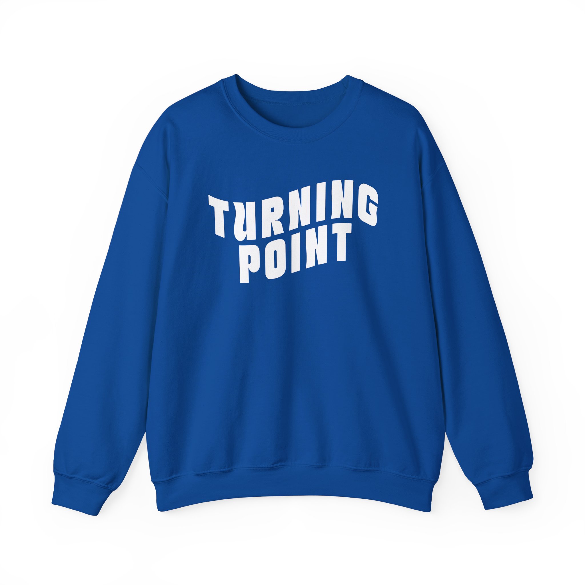 Turning Point Unisex Heavy Blendâ„¢ Crewneck Sweatshirt