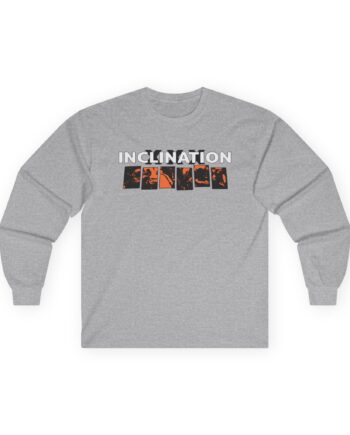 Inclination XXX Unisex Ultra Cotton Long Sleeve Tee