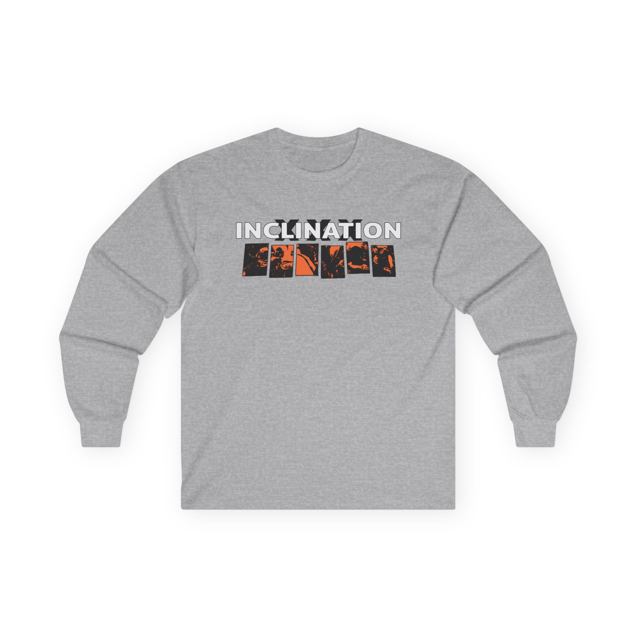 Inclination XXX Unisex Ultra Cotton Long Sleeve Tee