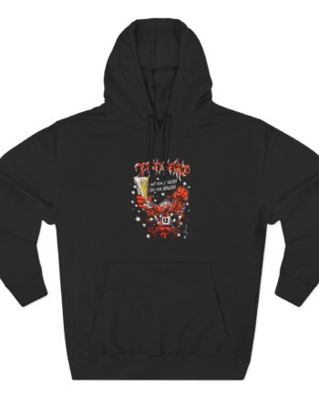 Tankard So Sehen Sieger Aus! Three-Panel Fleece Hoodie