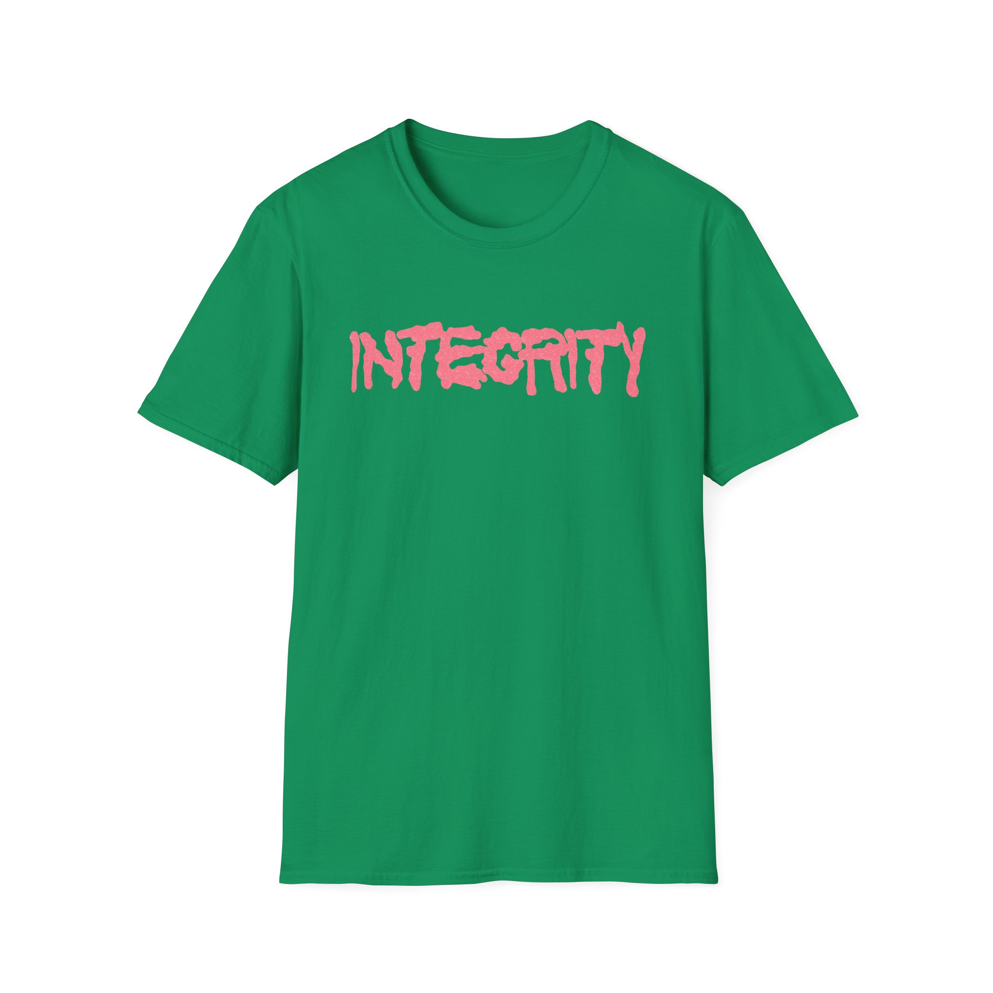 Integrity Blotchy Unisex Softstyle T-Shirt