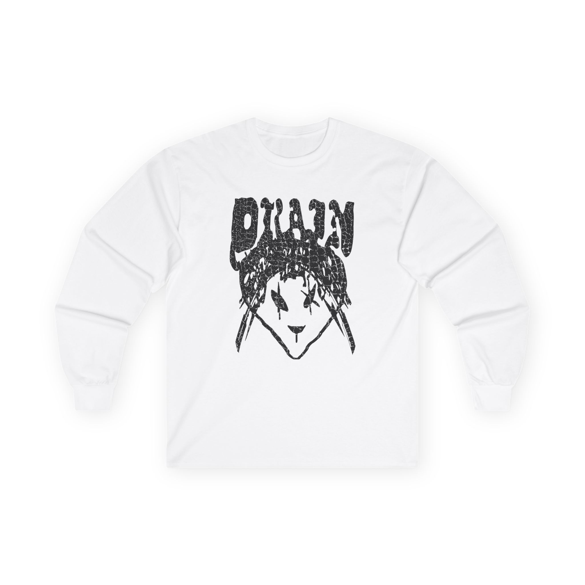 Bladee Unisex Ultra Cotton Long Sleeve Tee