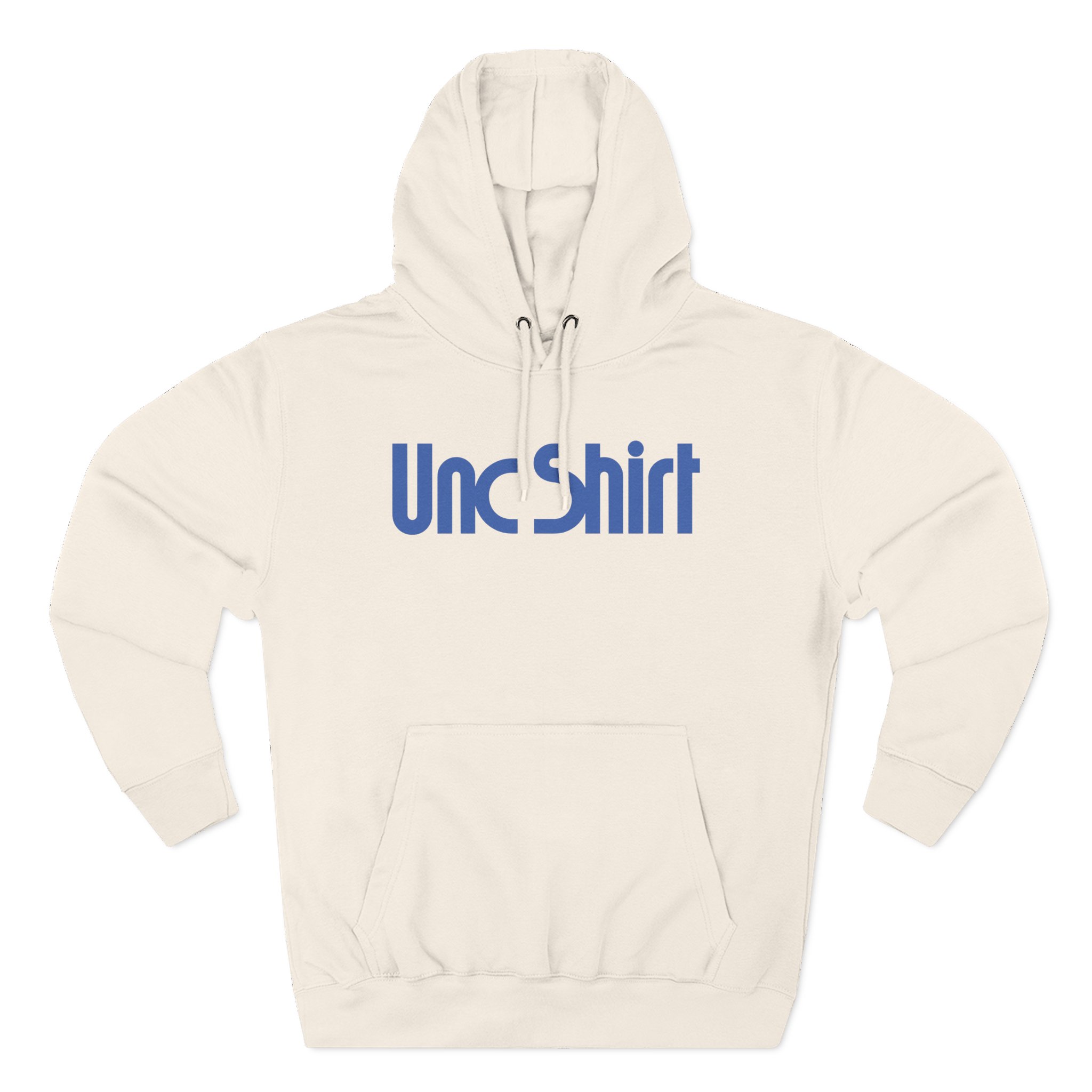 Aminé UNC Three-Panel Fleece Hoodie