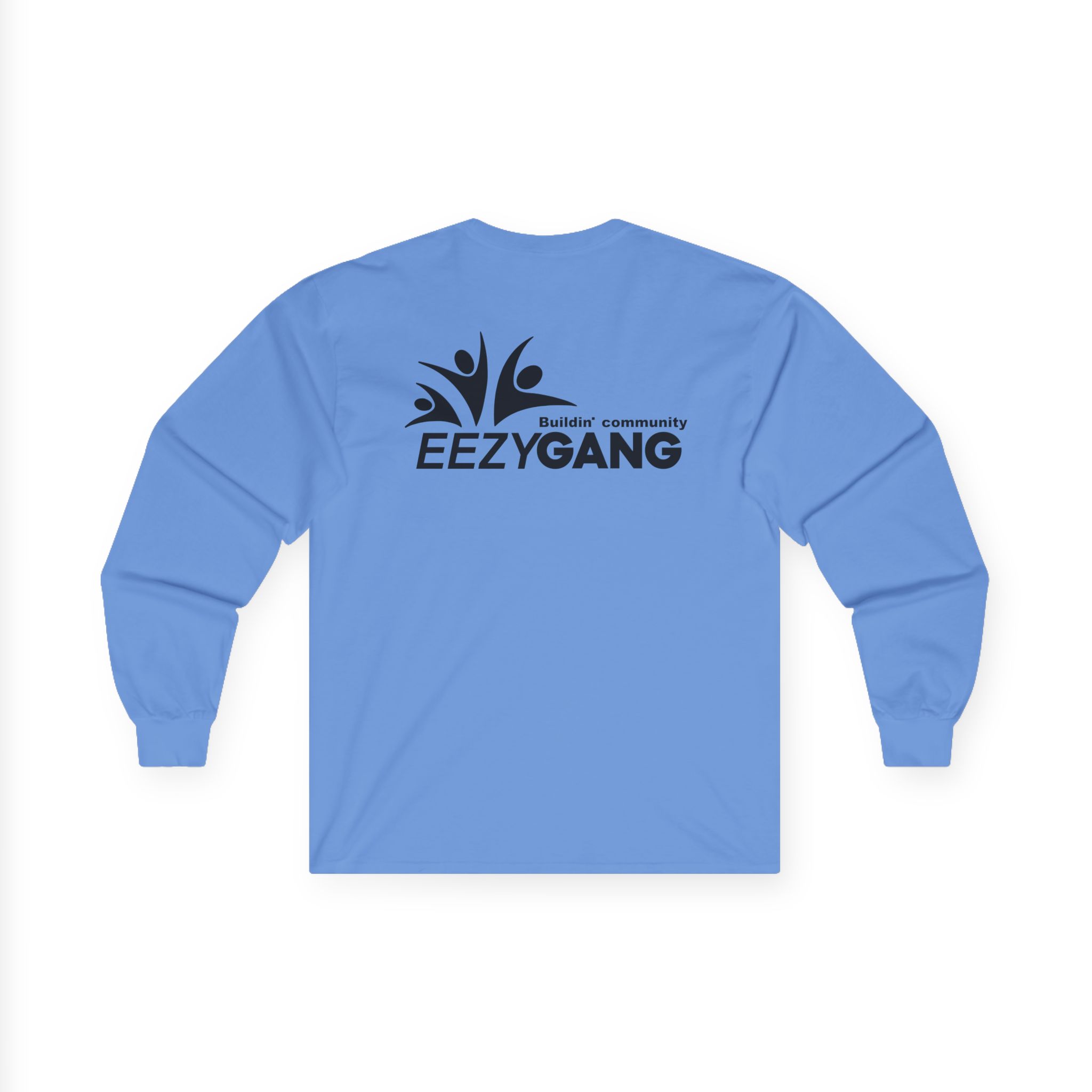 Berleezy Back to Work Unisex Ultra Cotton Long Sleeve Tee