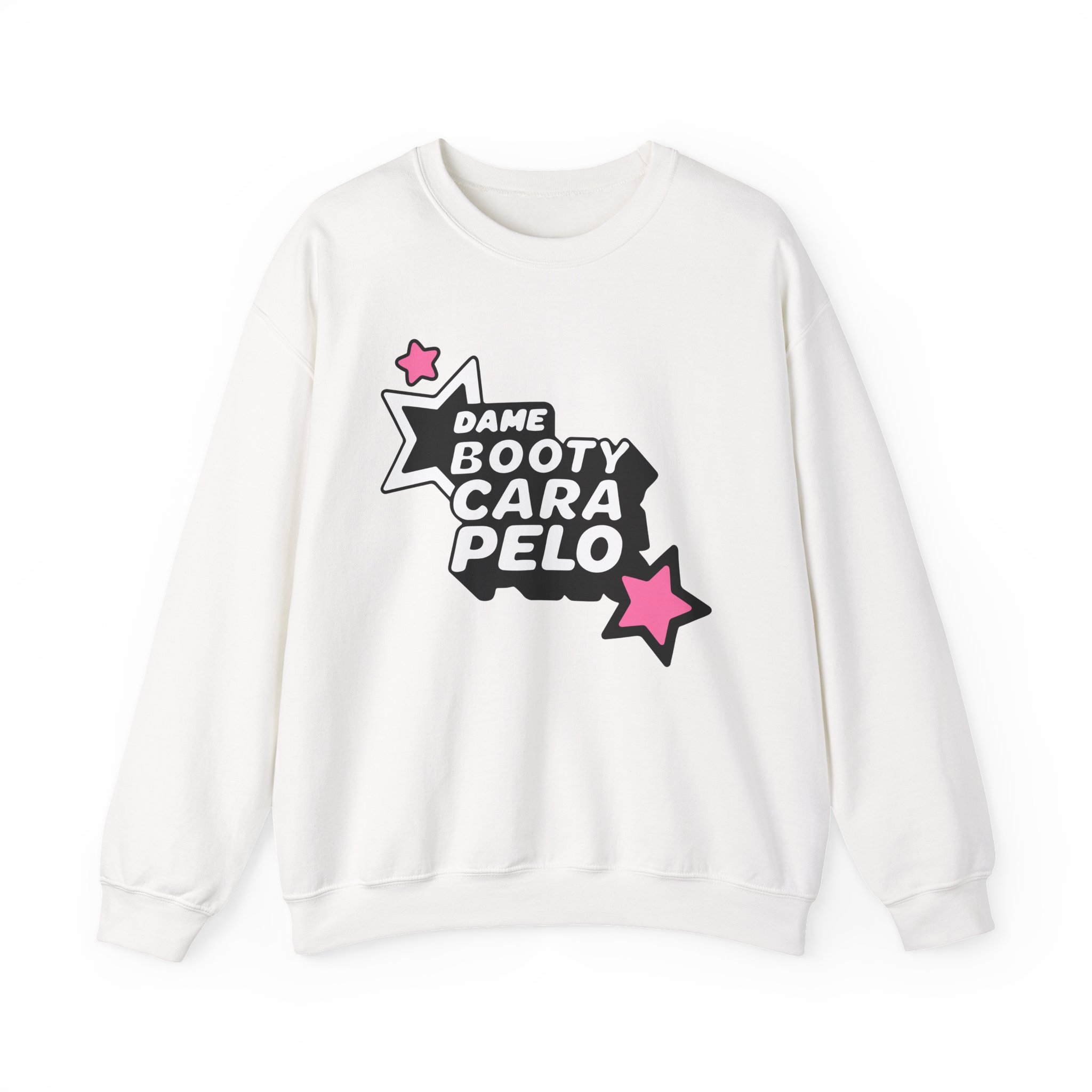 Young Miko Unisex Heavy Blendâ„¢ Crewneck Sweatshirt