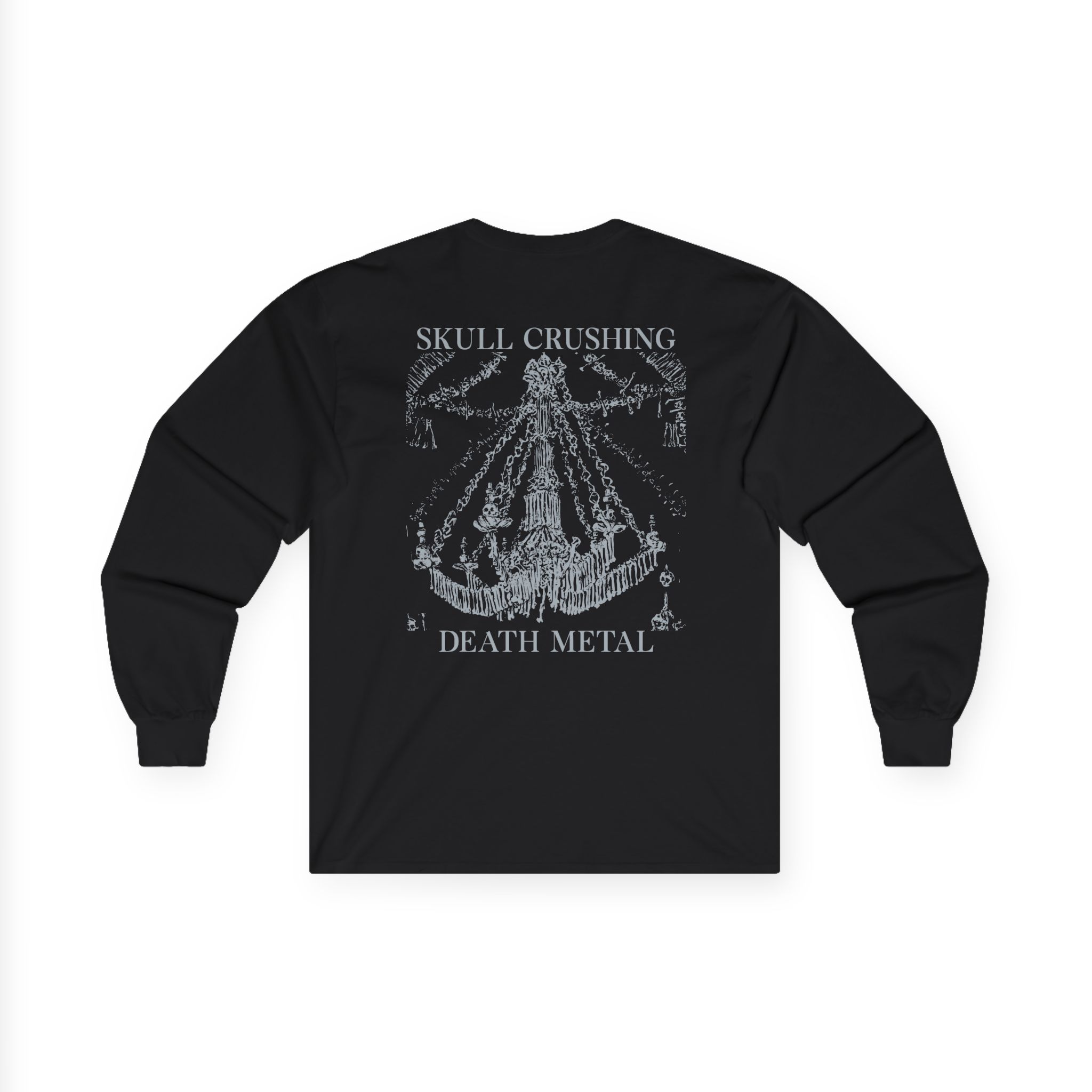 Undeath It's Time...to Rise From the Grave Unisex Ultra Cotton Long Sleeve Tee