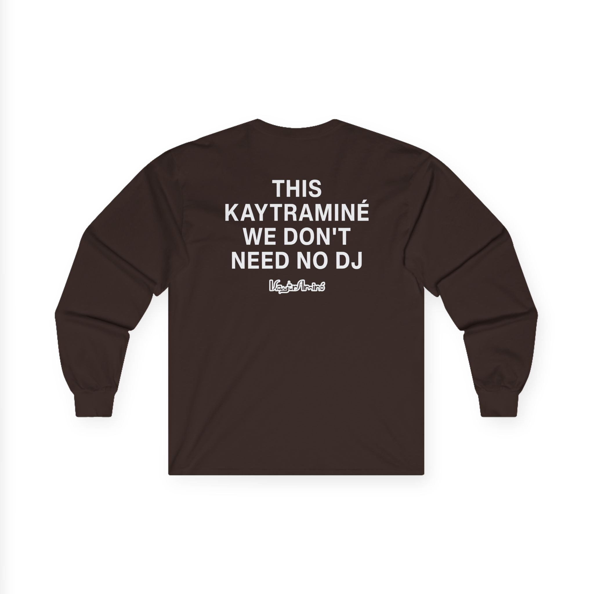 Aminé K&A Unisex Ultra Cotton Long Sleeve Tee