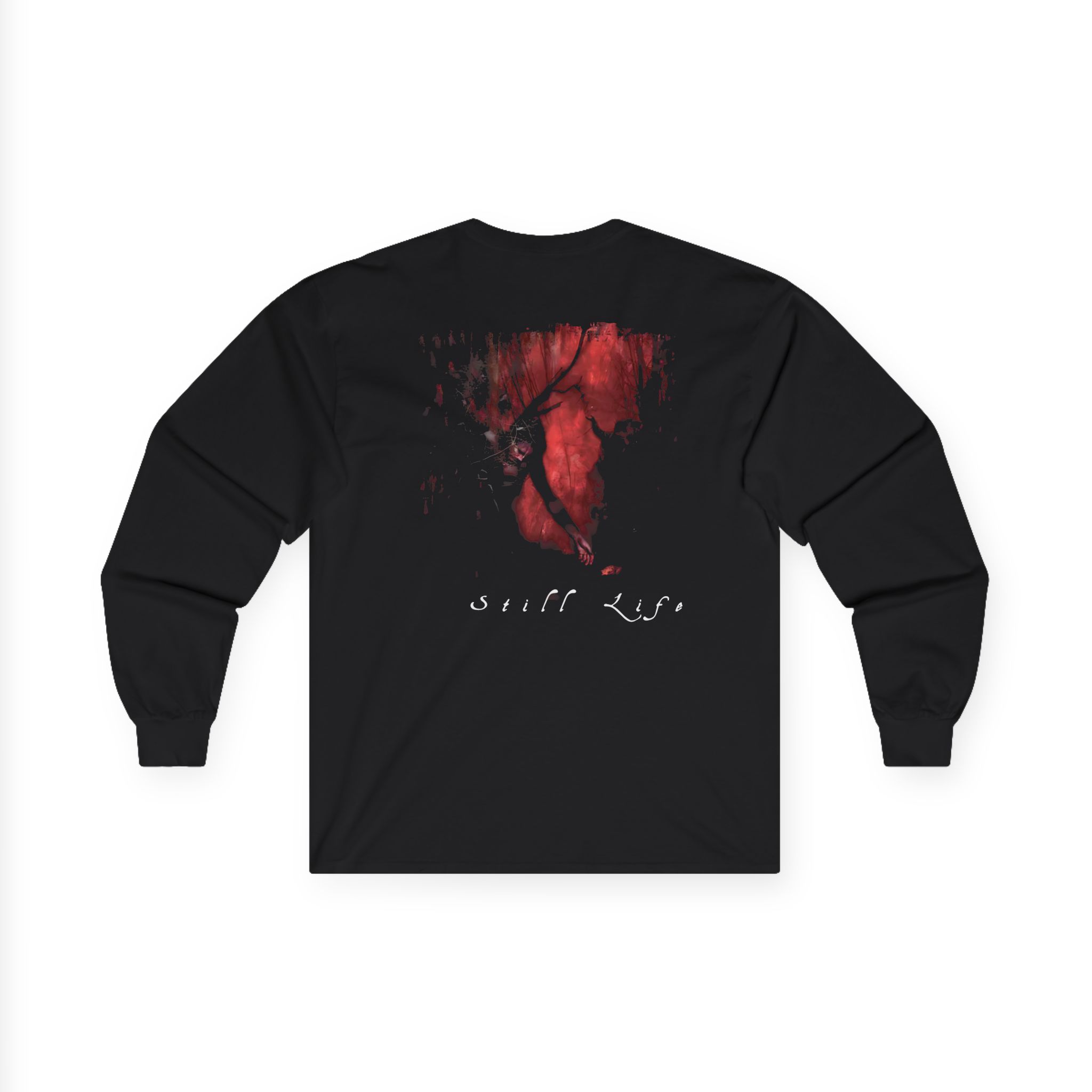 Opeth Still Life' 25th Anniversary Unisex Ultra Cotton Long Sleeve Tee