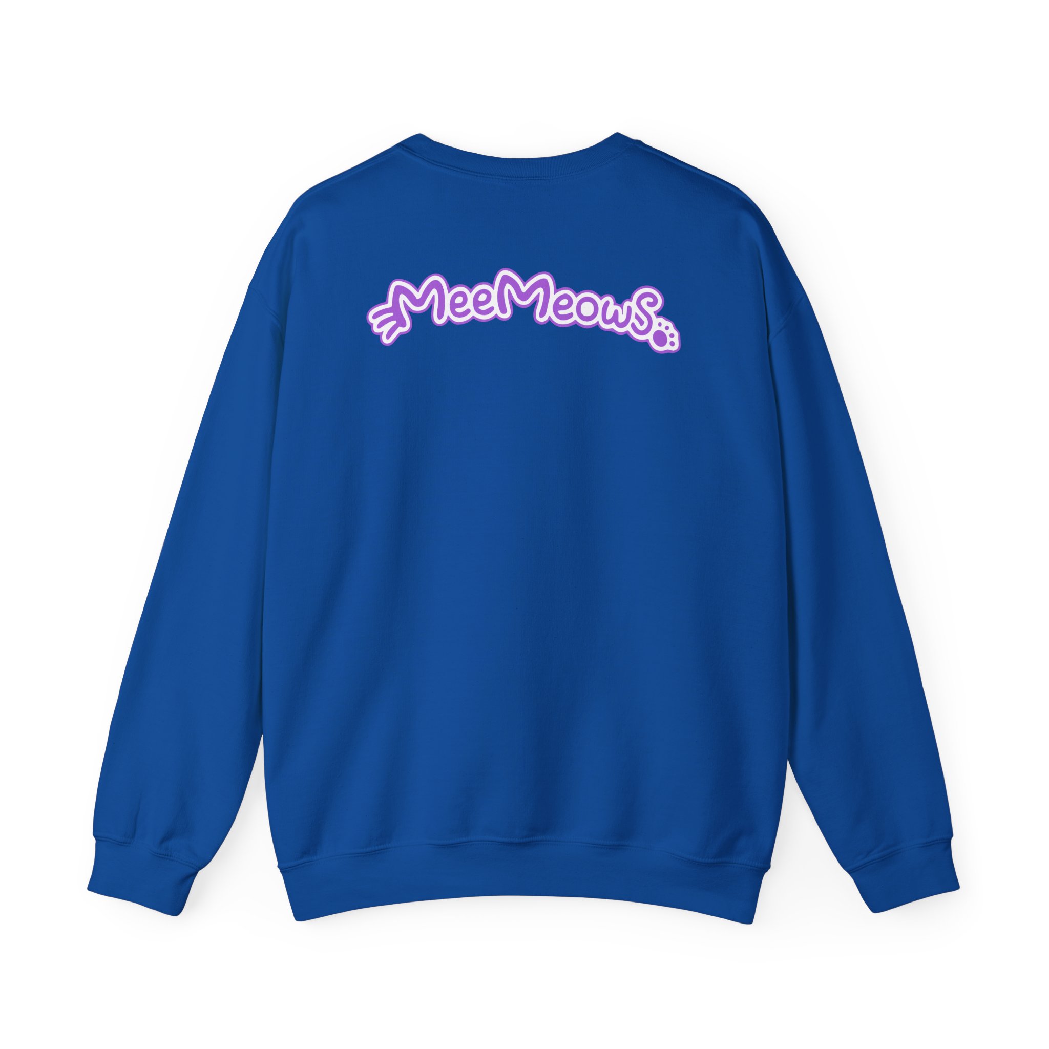 Aphmau Carnival Unisex Heavy Blendâ„¢ Crewneck Sweatshirt