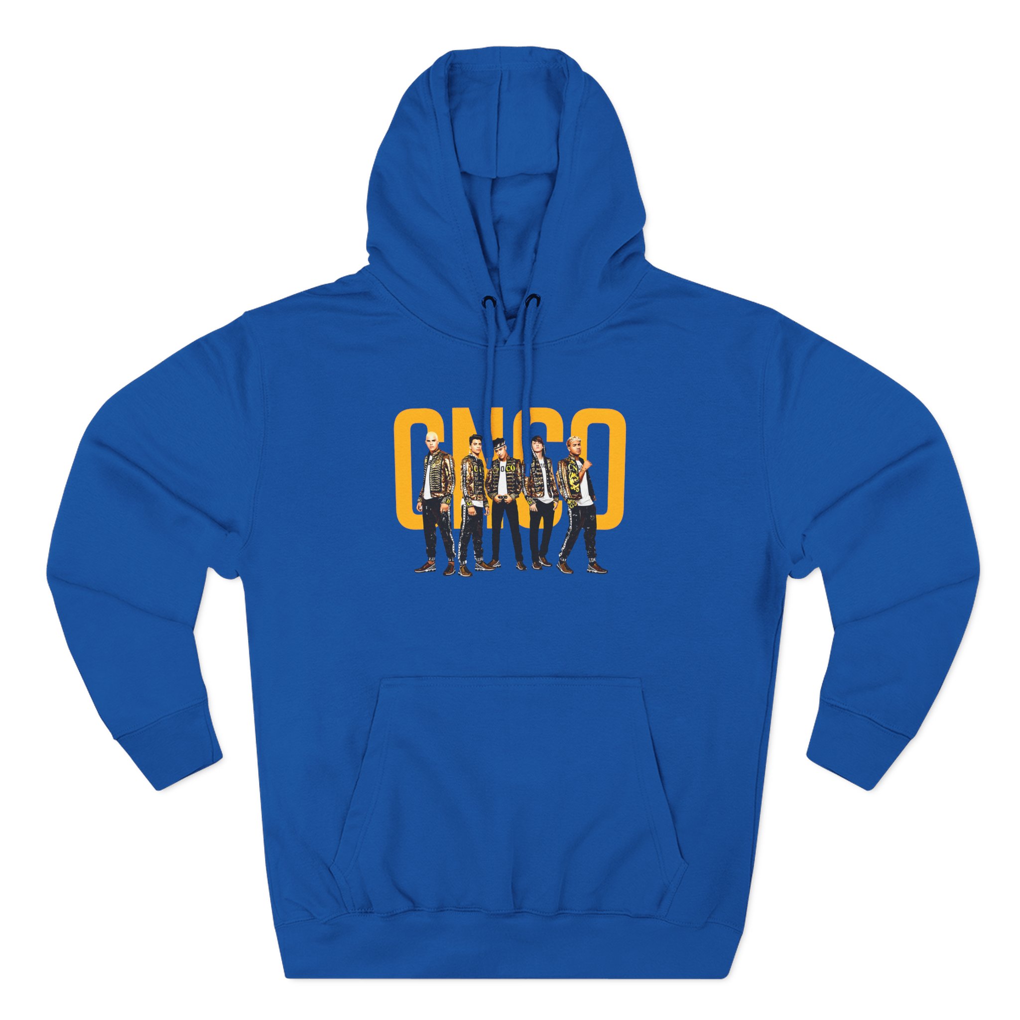 CNCO World Tour Three-Panel Fleece Hoodie