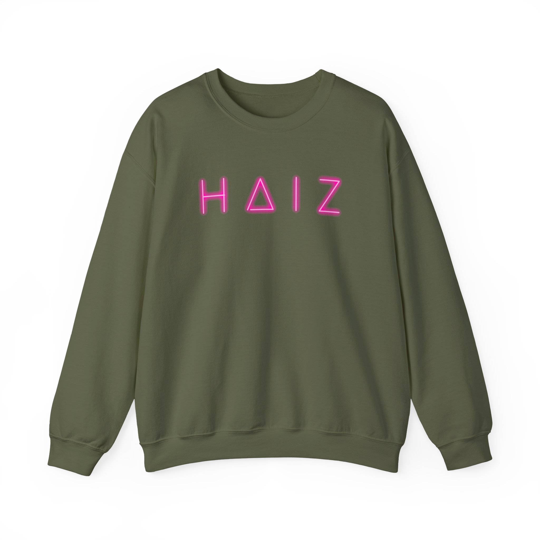 Hailee Steinfeld Haiz Unisex Heavy Blendâ„¢ Crewneck Sweatshirt