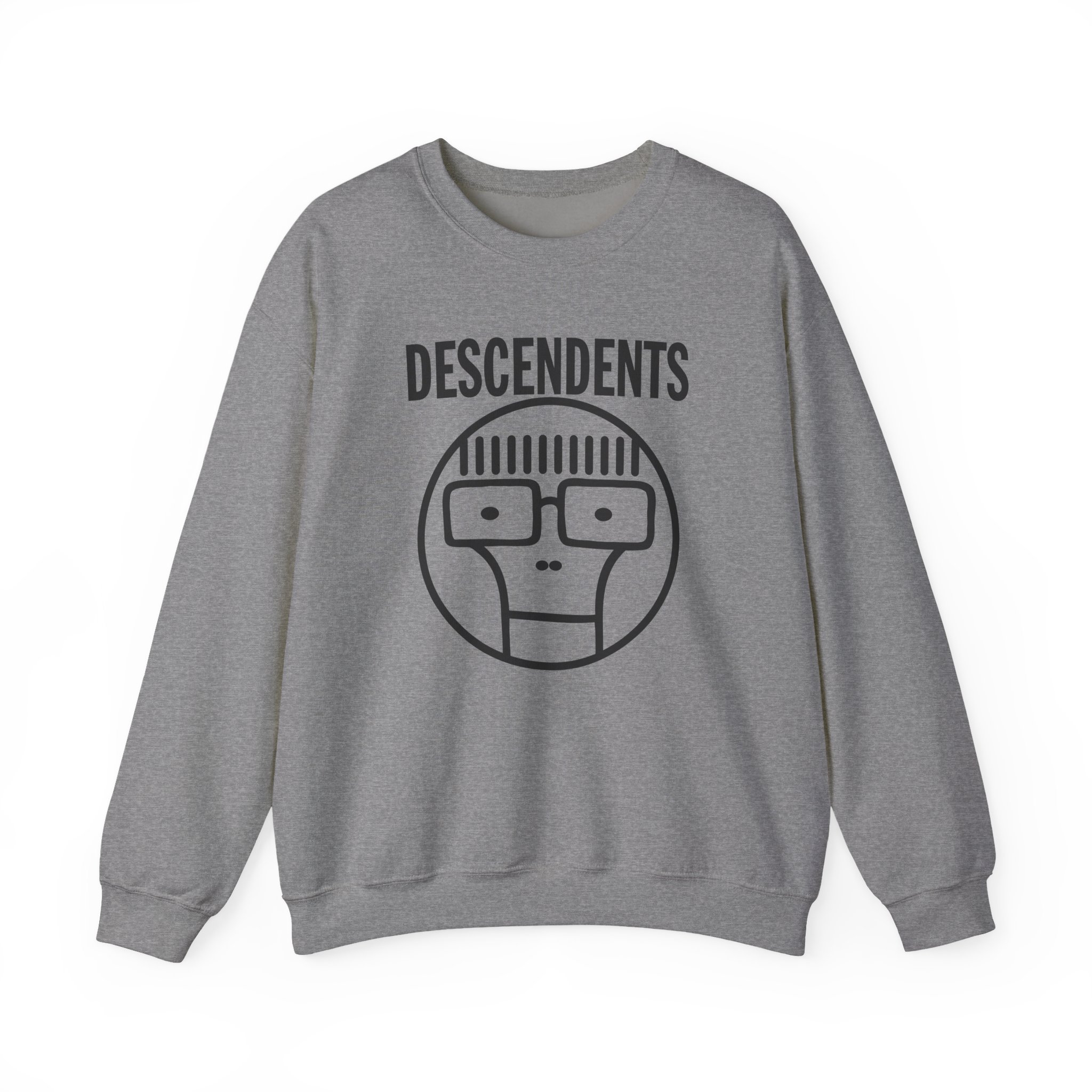 Descendents Spray Milo Unisex Heavy Blendâ„¢ Crewneck Sweatshirt