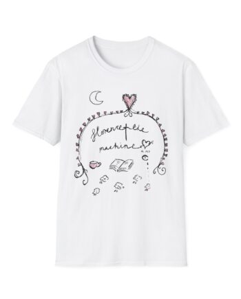 Florence and the Machine Unisex Softstyle T-Shirt