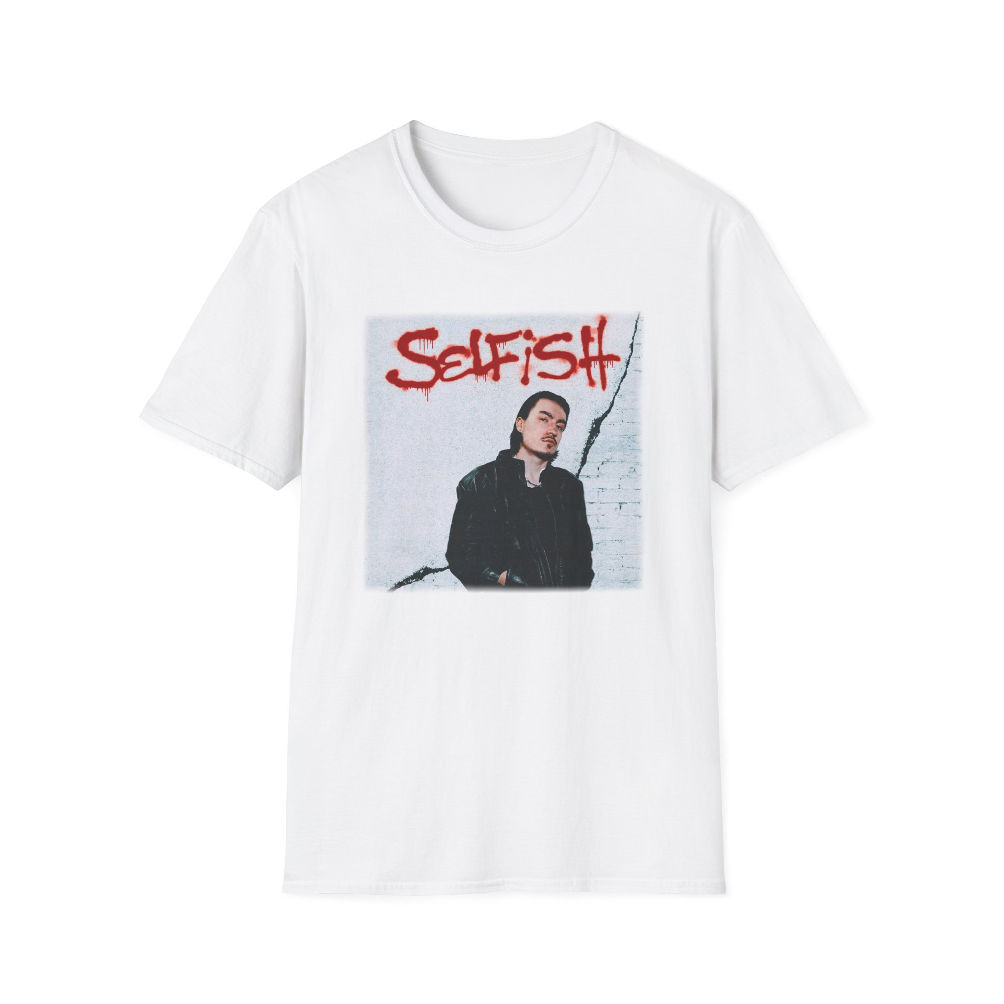 Tommy Richman selfish Unisex Softstyle T-Shirt