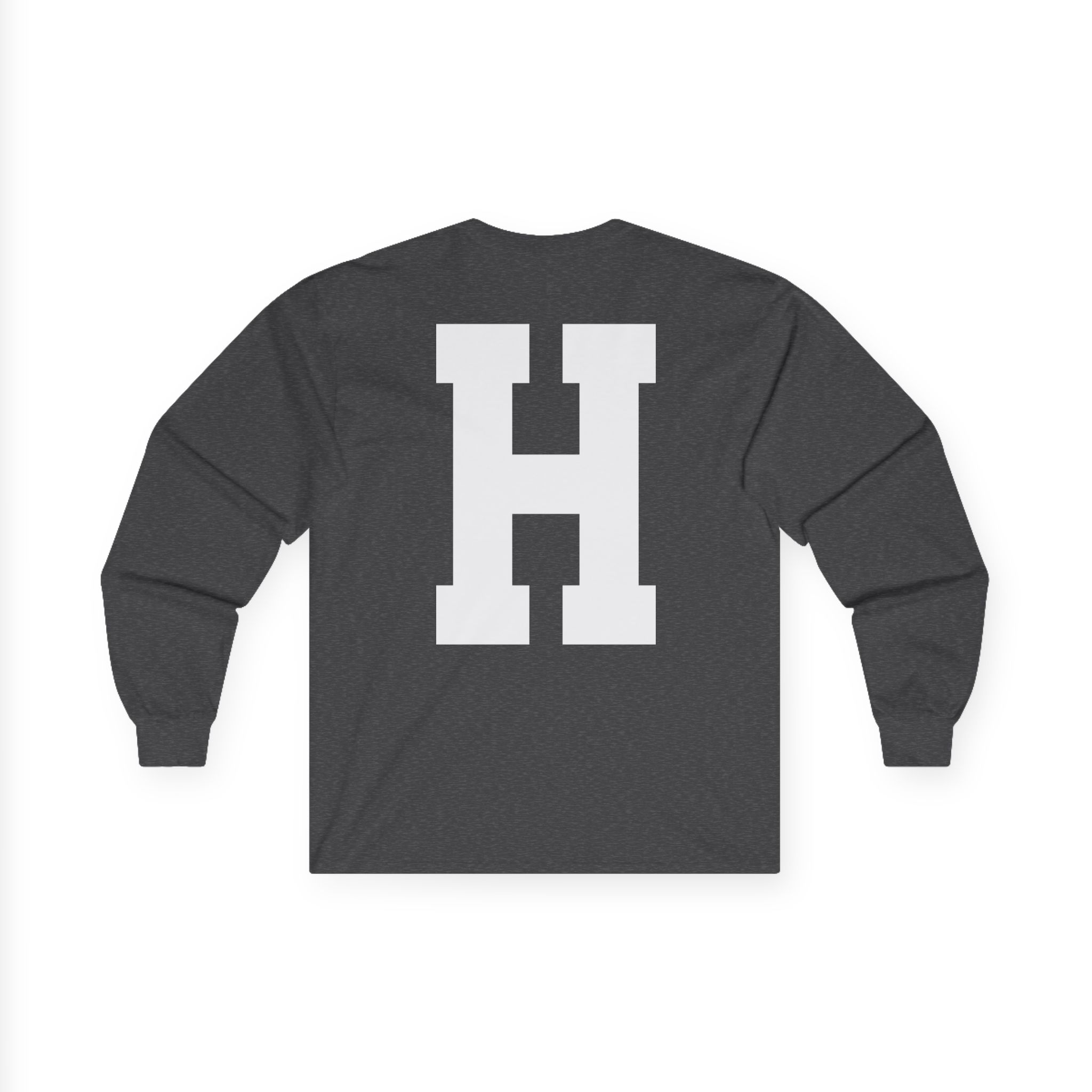 Hailee Steinfeld Haiz Unisex Ultra Cotton Long Sleeve Tee