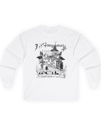 Mayhem Transylvania Unisex Ultra Cotton Long Sleeve Tee