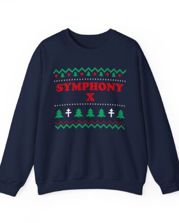 Symphony X Unisex Heavy Blend™ Crewneck Sweatshirt