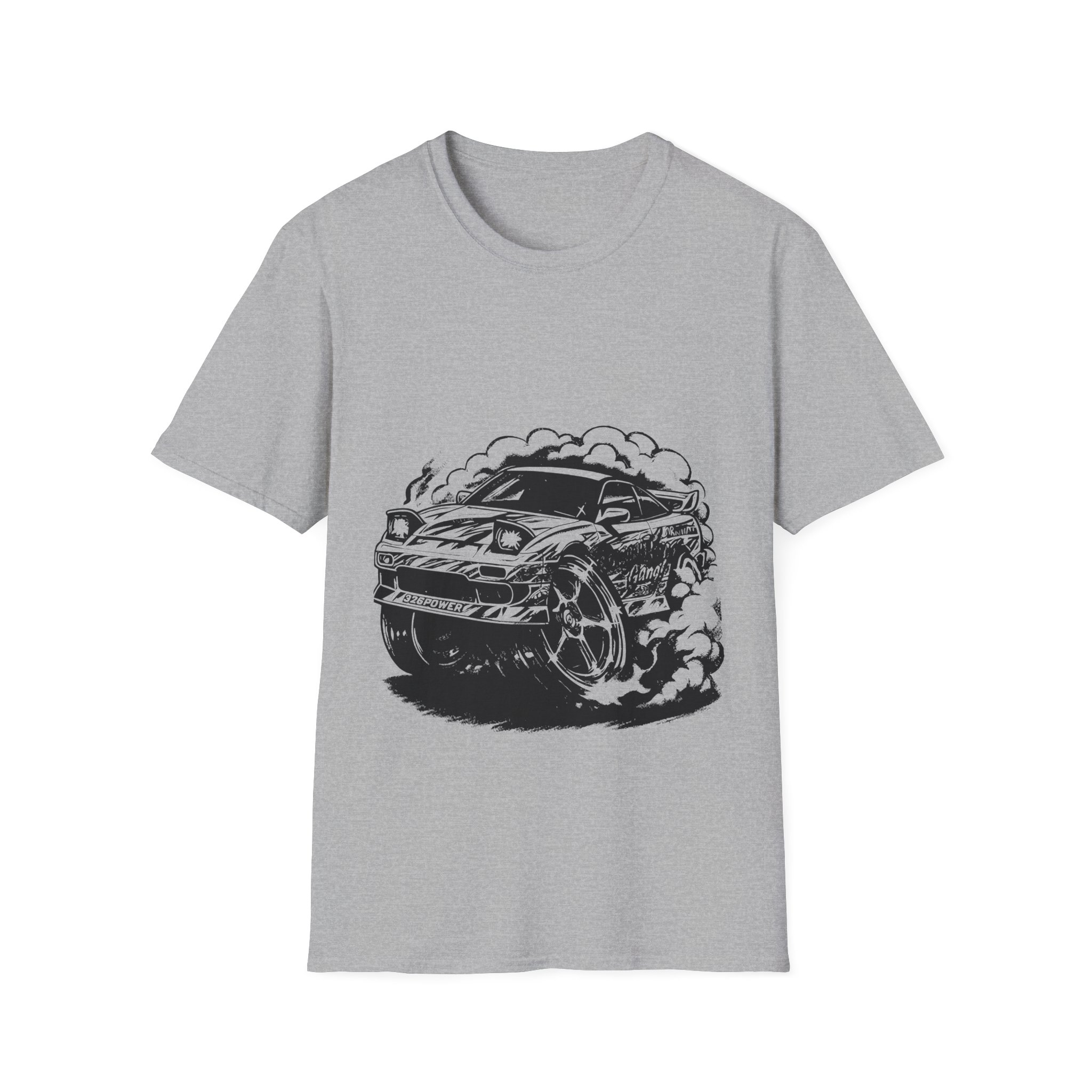 Xavier Wulf Hollowsquad 24's Unisex Softstyle T-Shirt