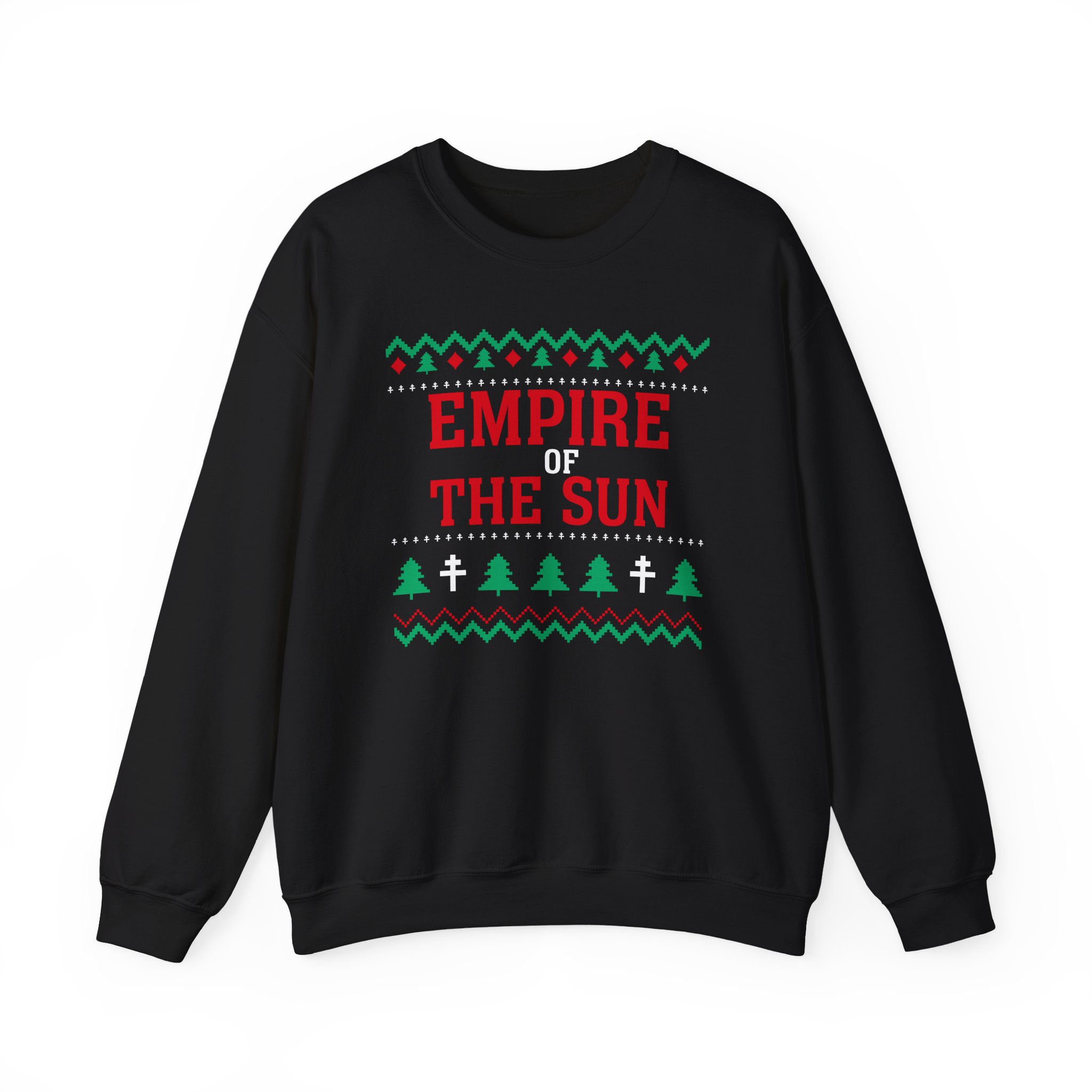 Empire of the Sun Unisex Heavy Blendâ„¢ Crewneck Sweatshirt
