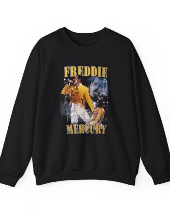 F M Live Homage Unisex Heavy Blend™ Crewneck Sweatshirt