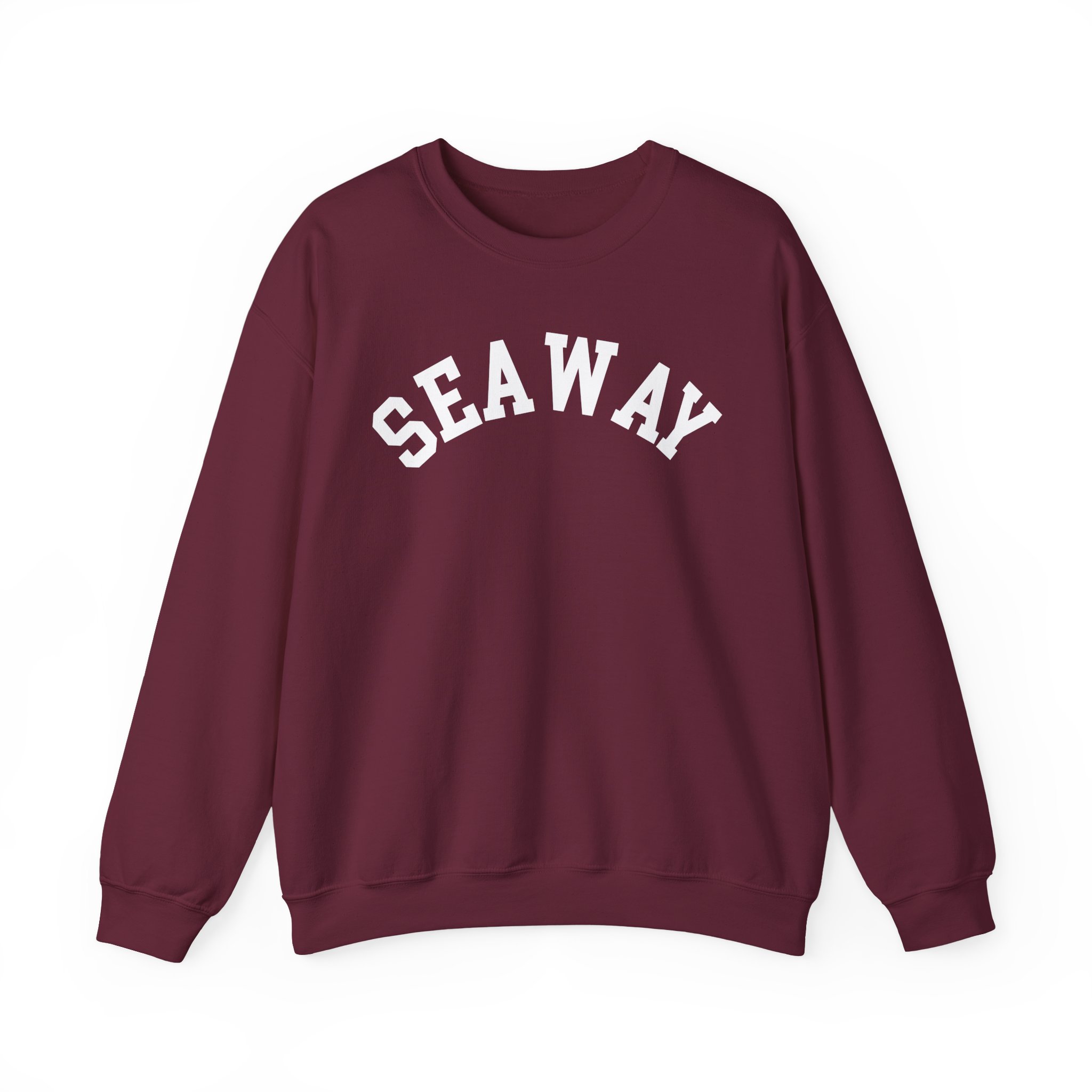 Seaway Arch Unisex Heavy Blendâ„¢ Crewneck Sweatshirt
