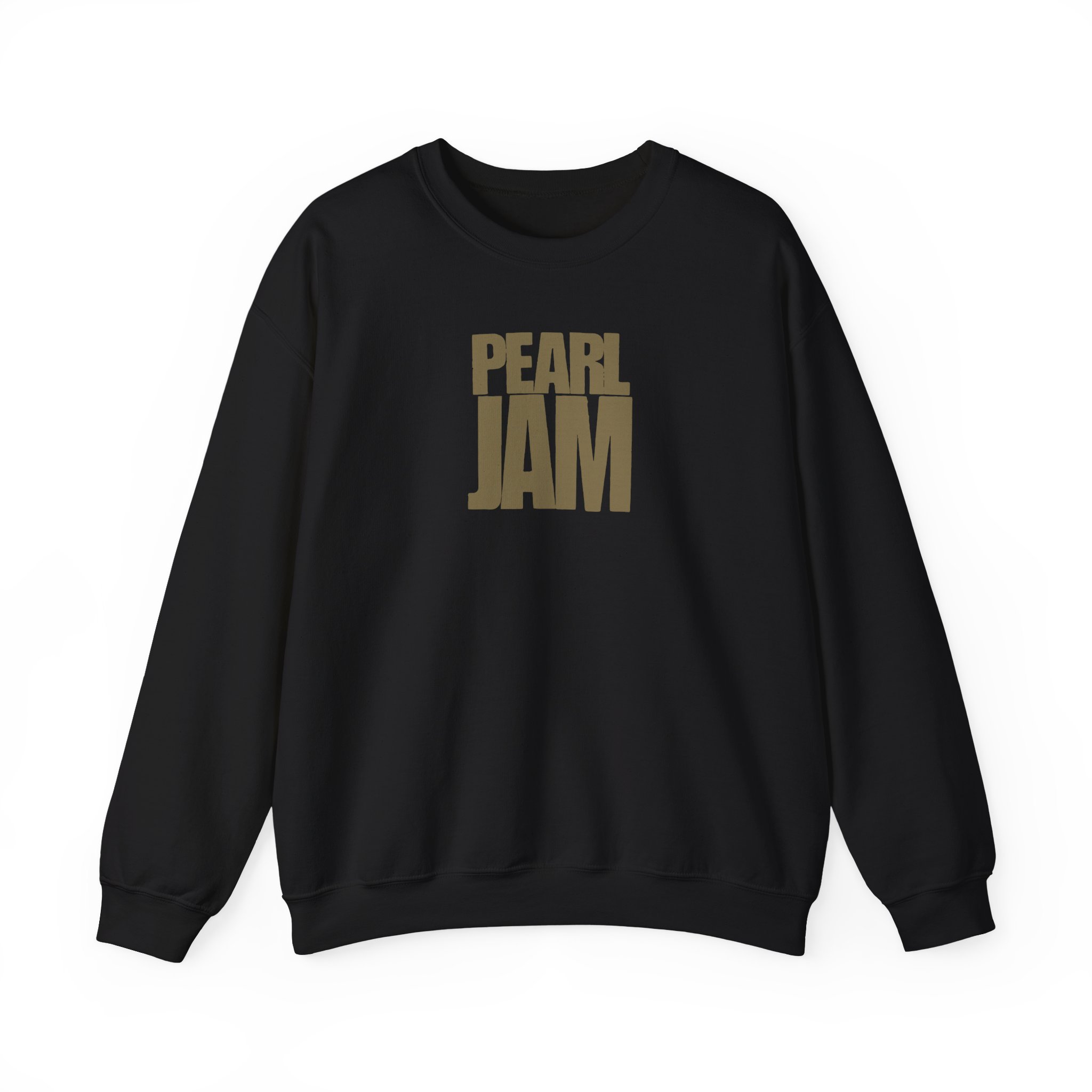 Pearl Jam Ten Logo Unisex Heavy Blendâ„¢ Crewneck Sweatshirt