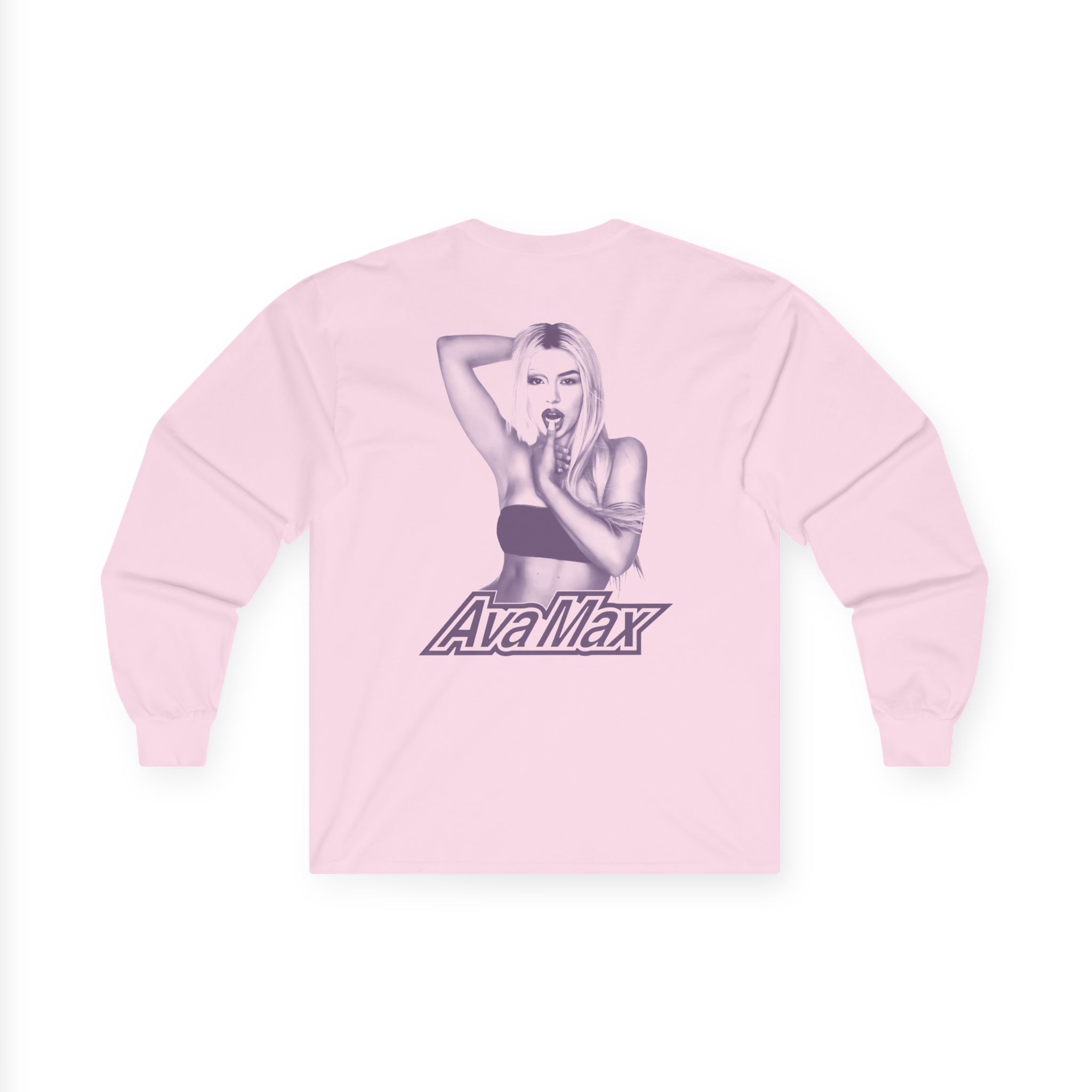 AM Masterpiece Unisex Ultra Cotton Long Sleeve Tee