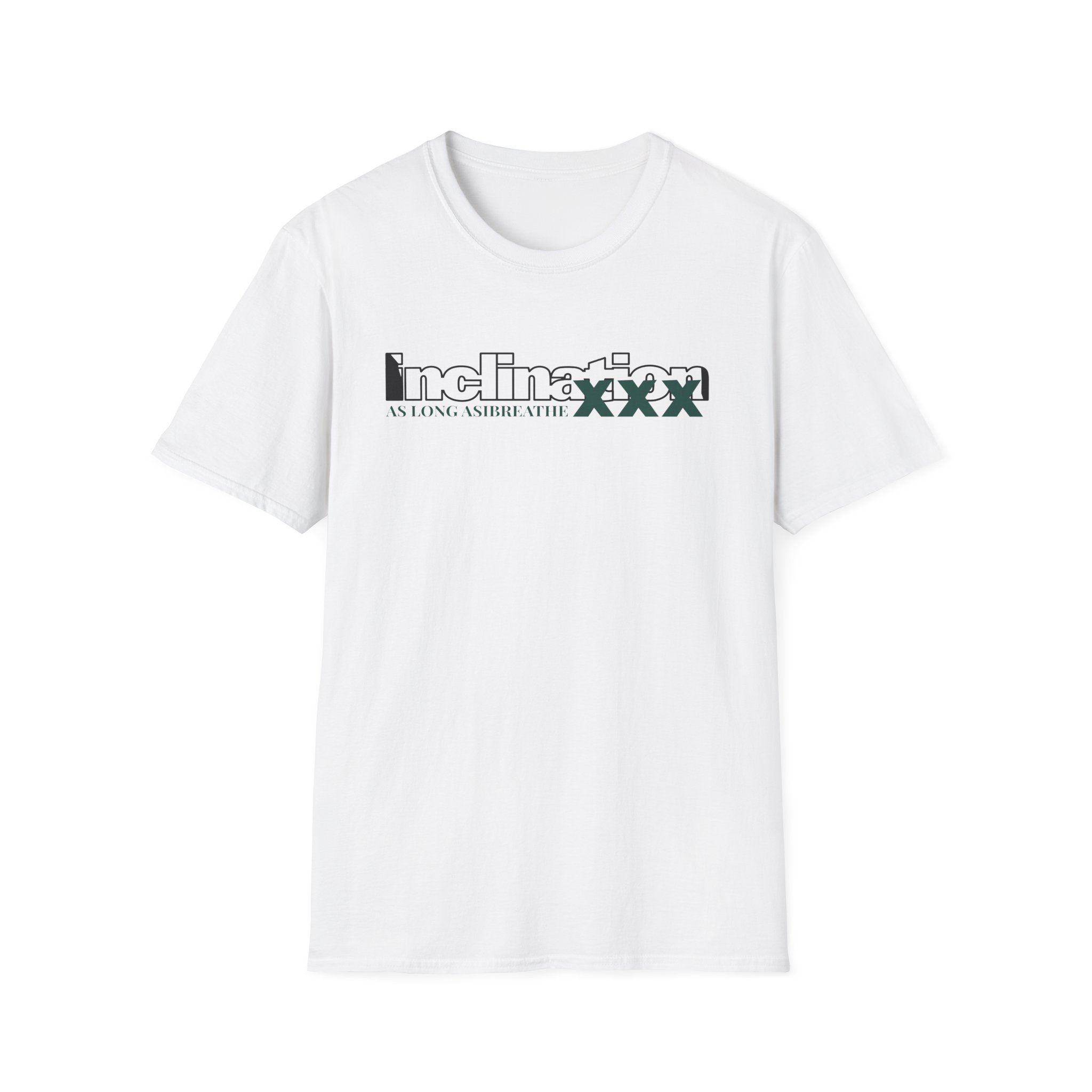 Inclination Breathe Unisex Softstyle T-Shirt