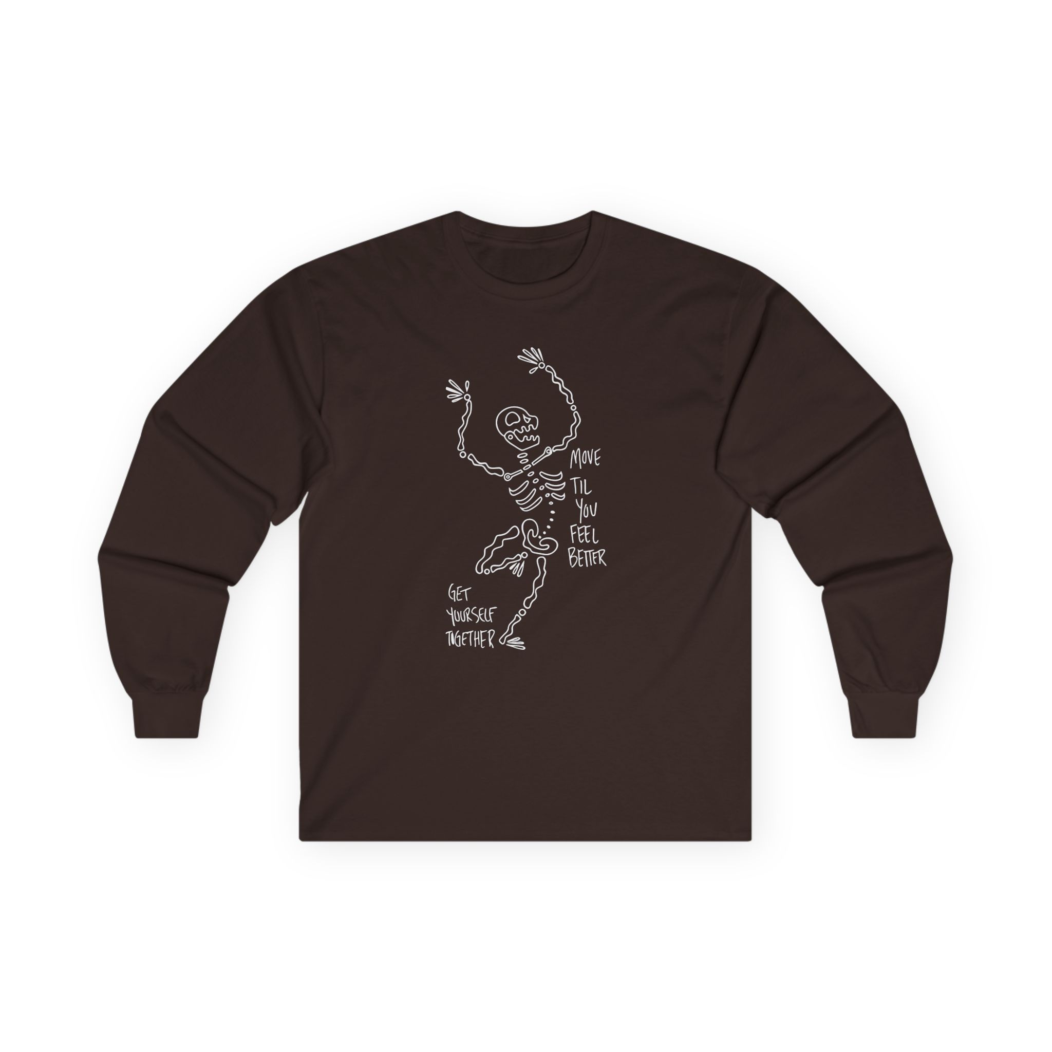 Mt. Joy Unisex Ultra Cotton Long Sleeve Tee