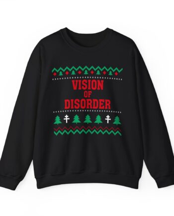 Vision of Disorder Unisex Heavy Blend™ Crewneck Sweatshirt