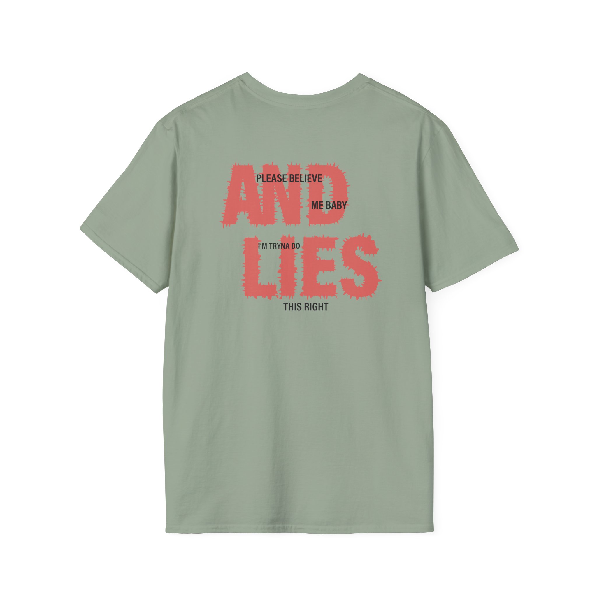 Anthony Ramos L&l LoveUnisex Softstyle T-Shirt