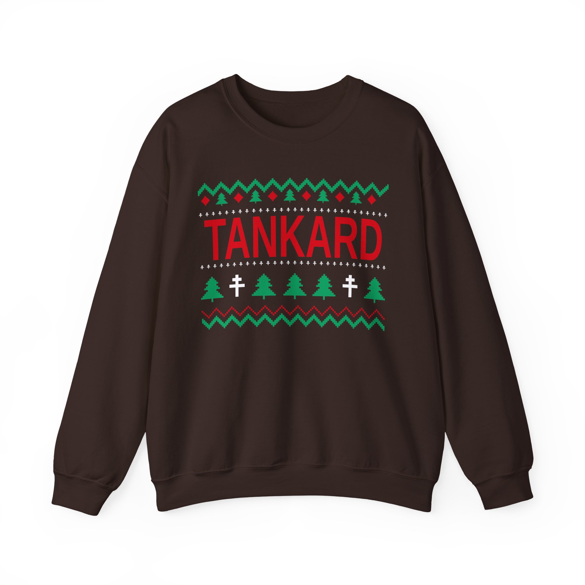 Tankard Unisex Heavy Blendâ„¢ Crewneck Sweatshirt