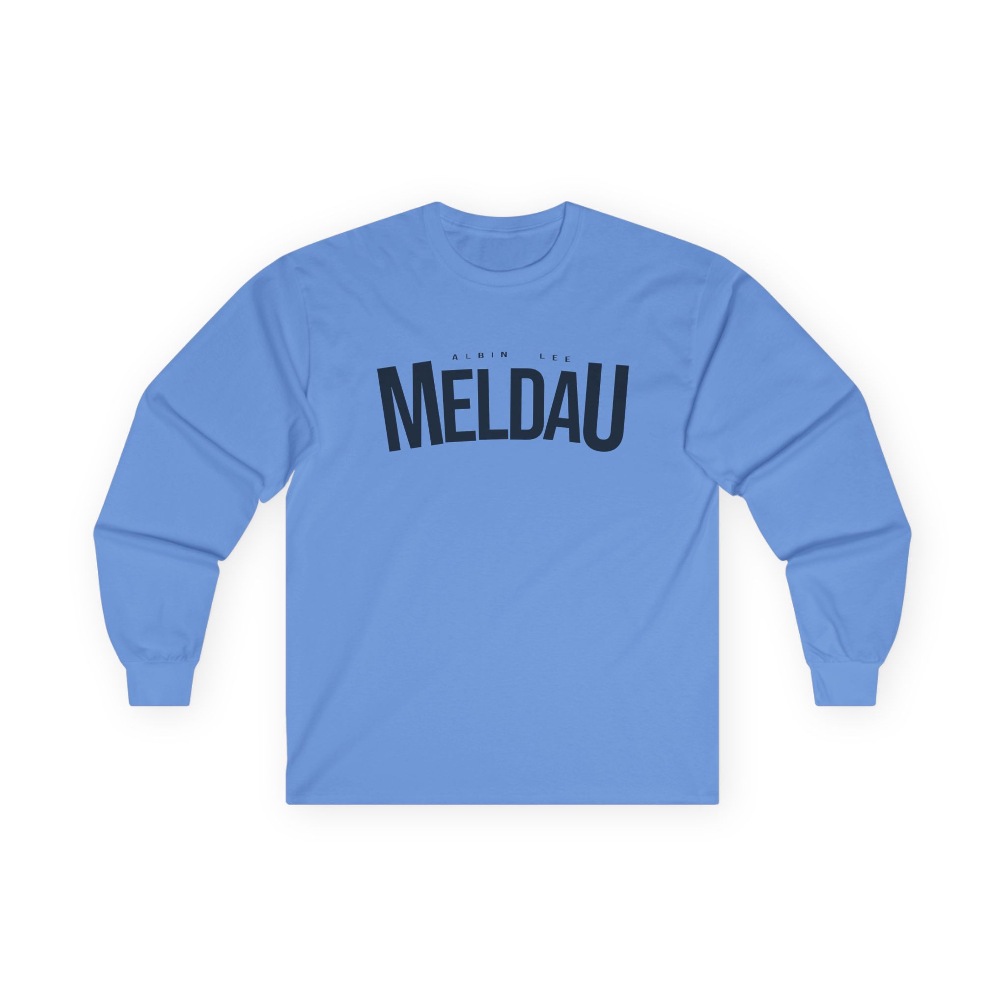 Albin Lee Meldau Varsity Unisex Ultra Cotton Long Sleeve Tee