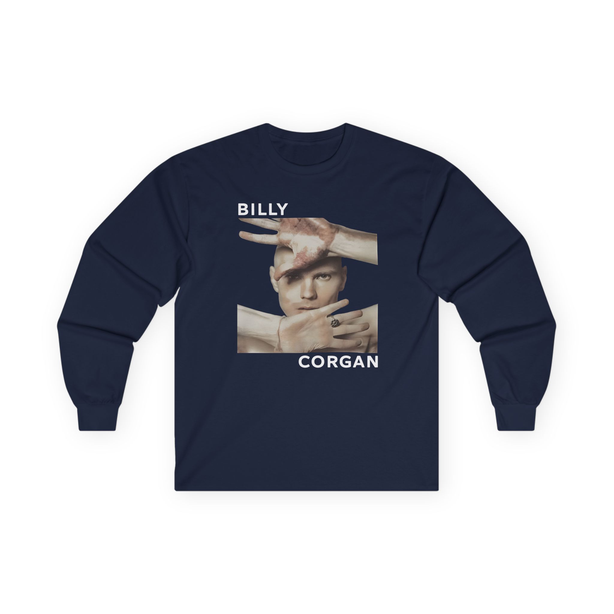 Billy Corgan Tour Unisex Ultra Cotton Long Sleeve Tee