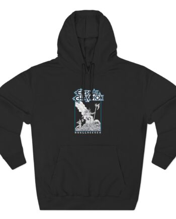 Eternal Champion Skullseeker Three-Panel Fleece Hoodie