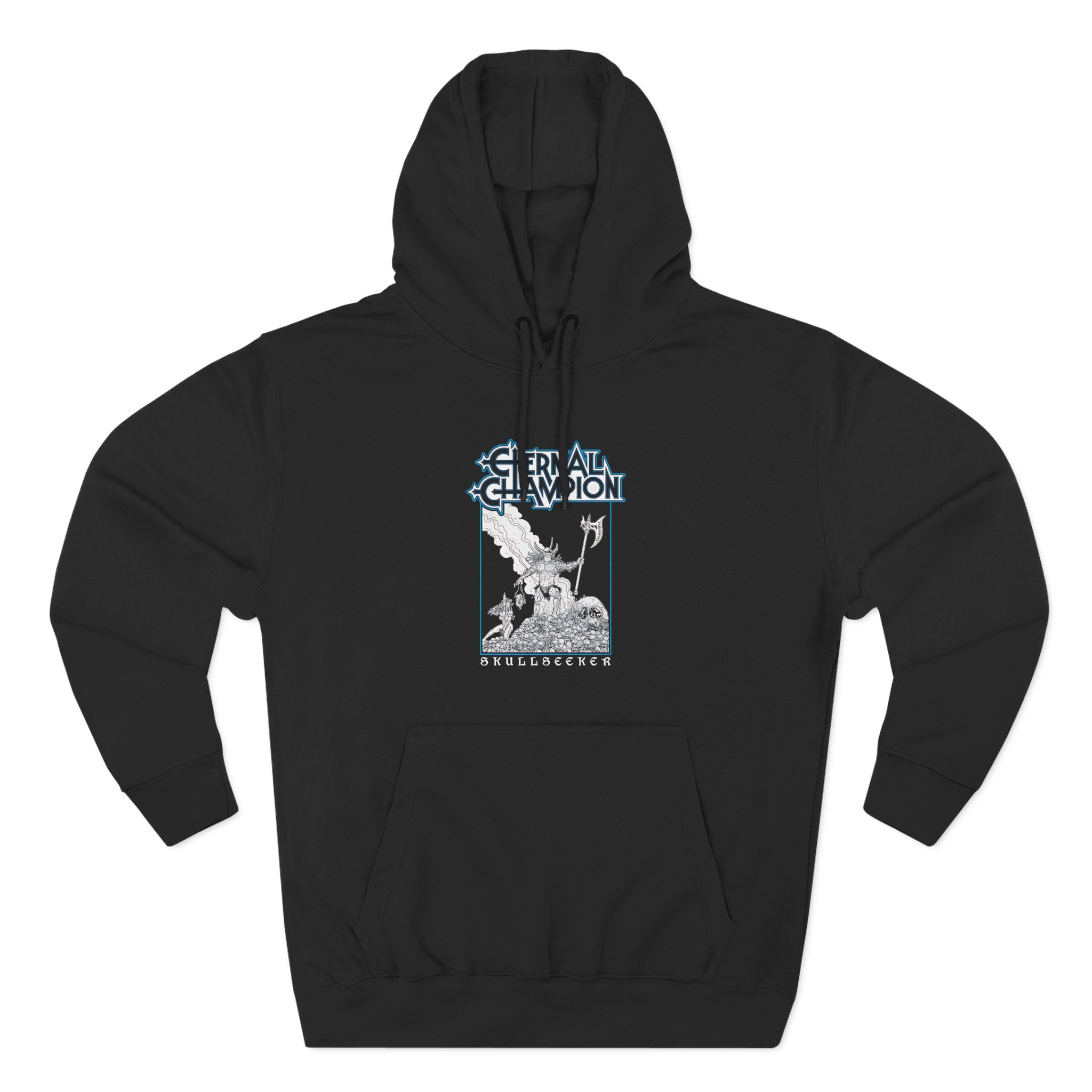 Eternal Champion Skullseeker Three-Panel Fleece Hoodie