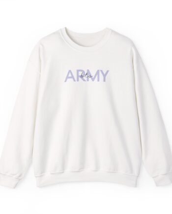 Hybe Bts army Unisex Heavy Blend™ Crewneck Sweatshirt