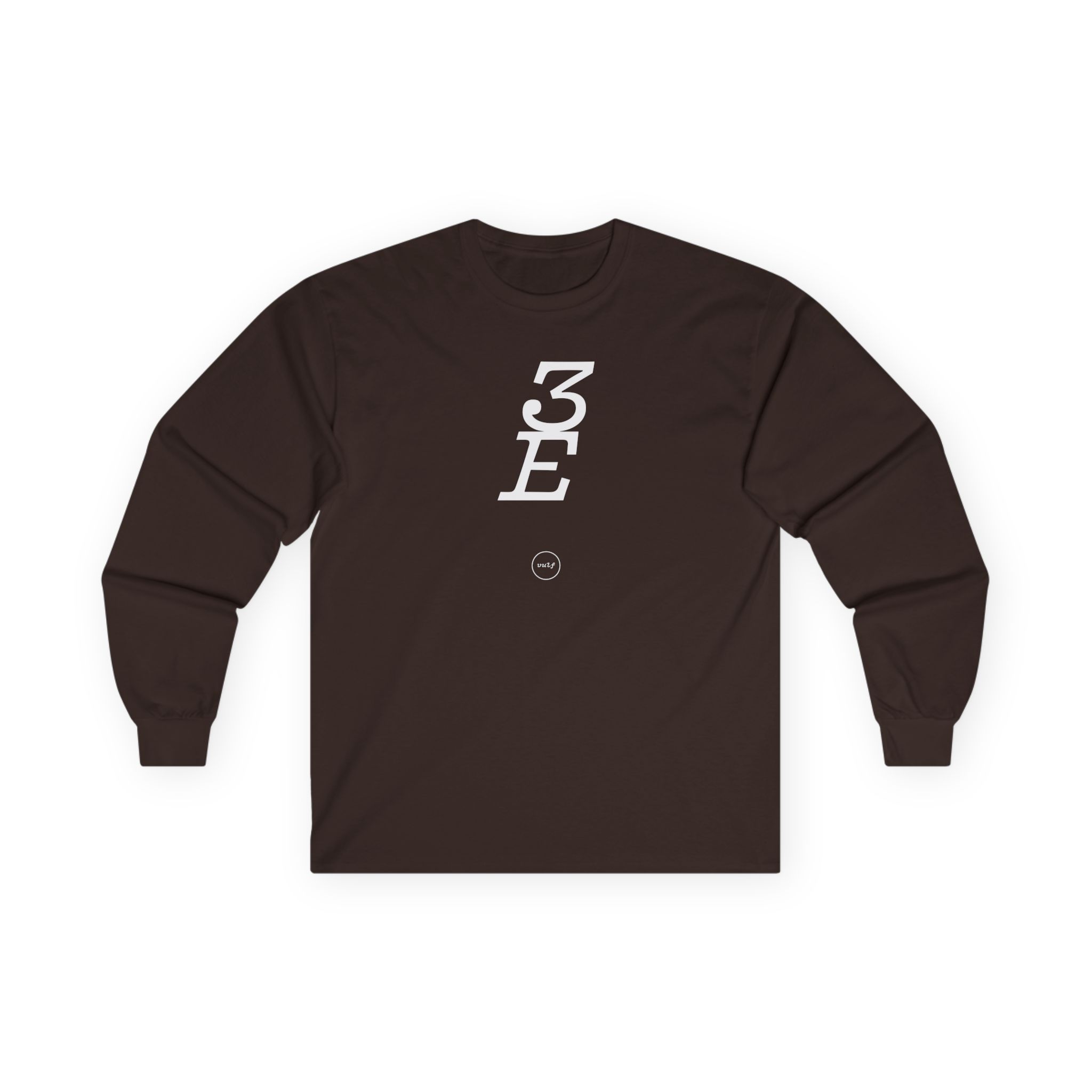 Vulfpeck 3 On E Unisex Ultra Cotton Long Sleeve Tee