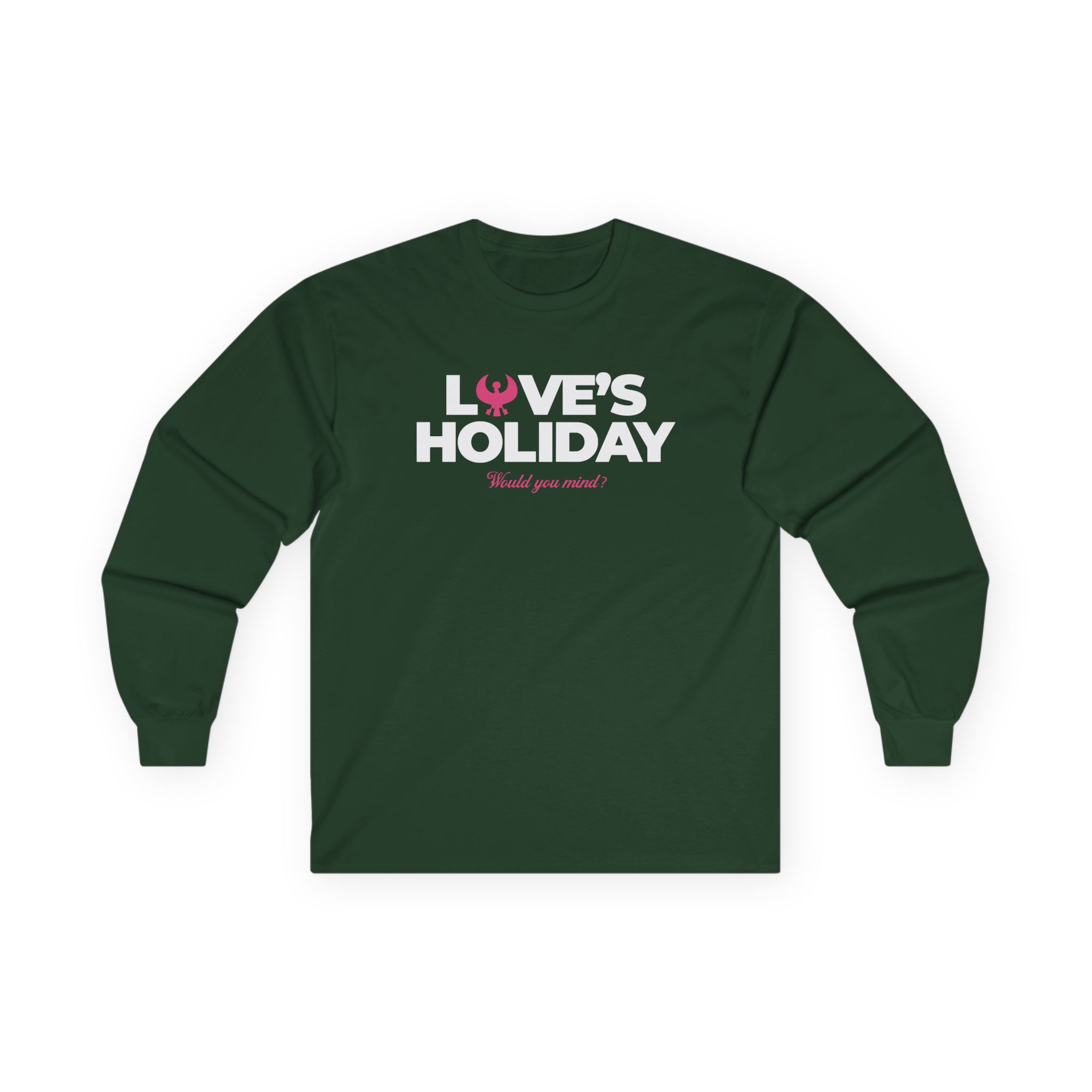 Earth Wind & Fire Love’s Holiday Unisex Ultra Cotton Long Sleeve Tee