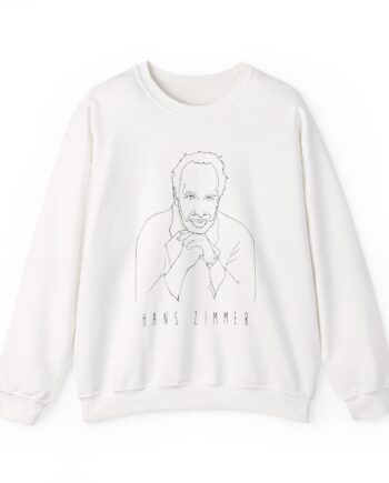 Hans Zimmer Unisex Heavy Blend™ Crewneck Sweatshirt