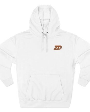 Zeds Dead L7 Three-Panel Fleece Hoodie