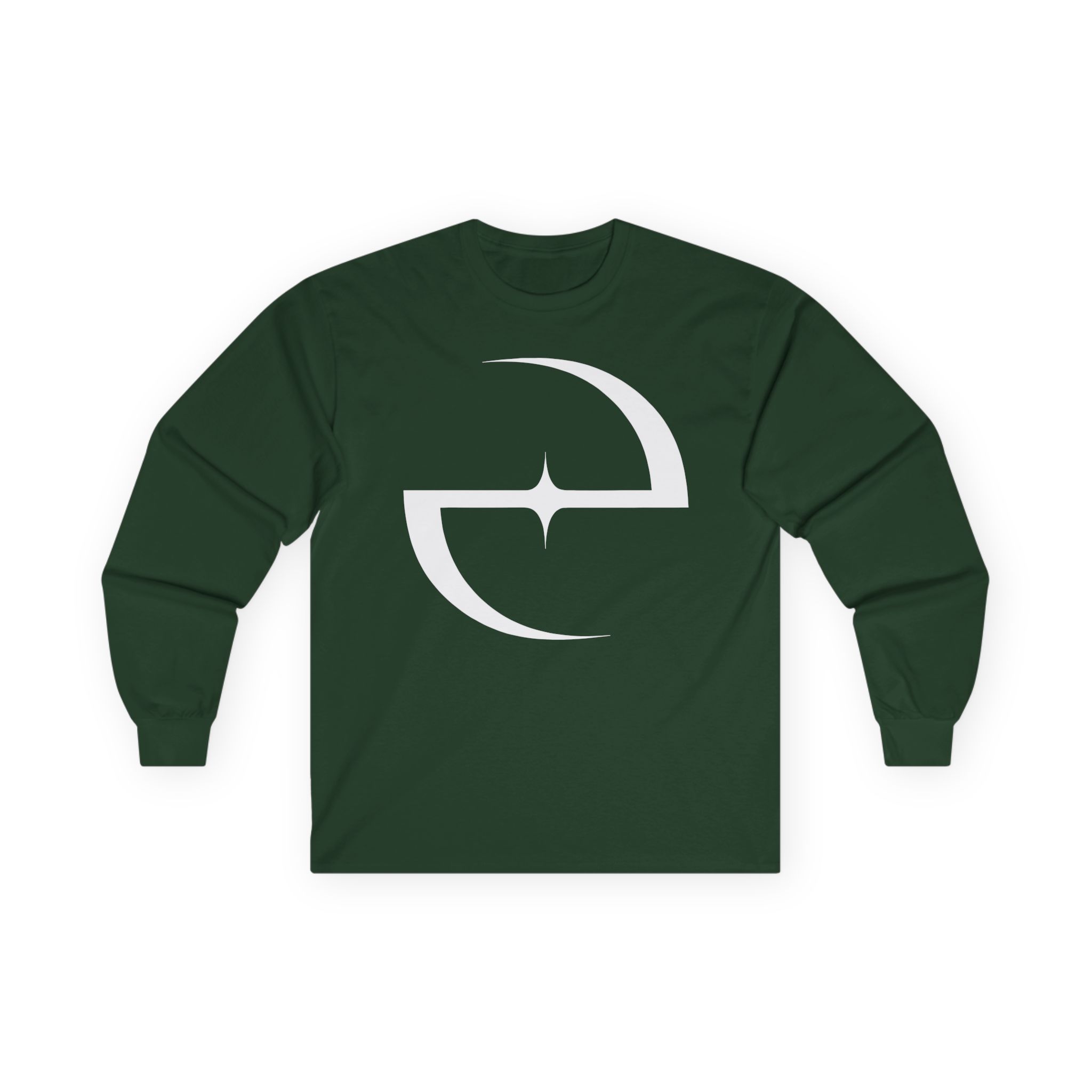 Evanescence E-logo Unisex Ultra Cotton Long Sleeve Tee
