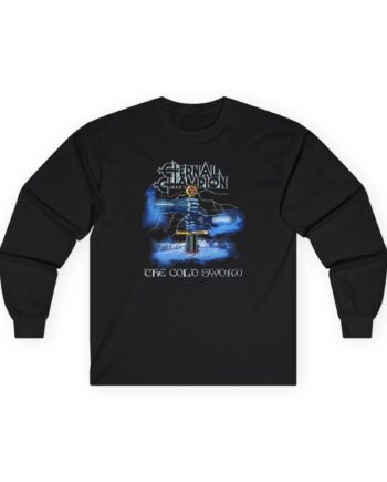 Eternal Champion the Cold Sword Unisex Ultra Cotton Long Sleeve Tee