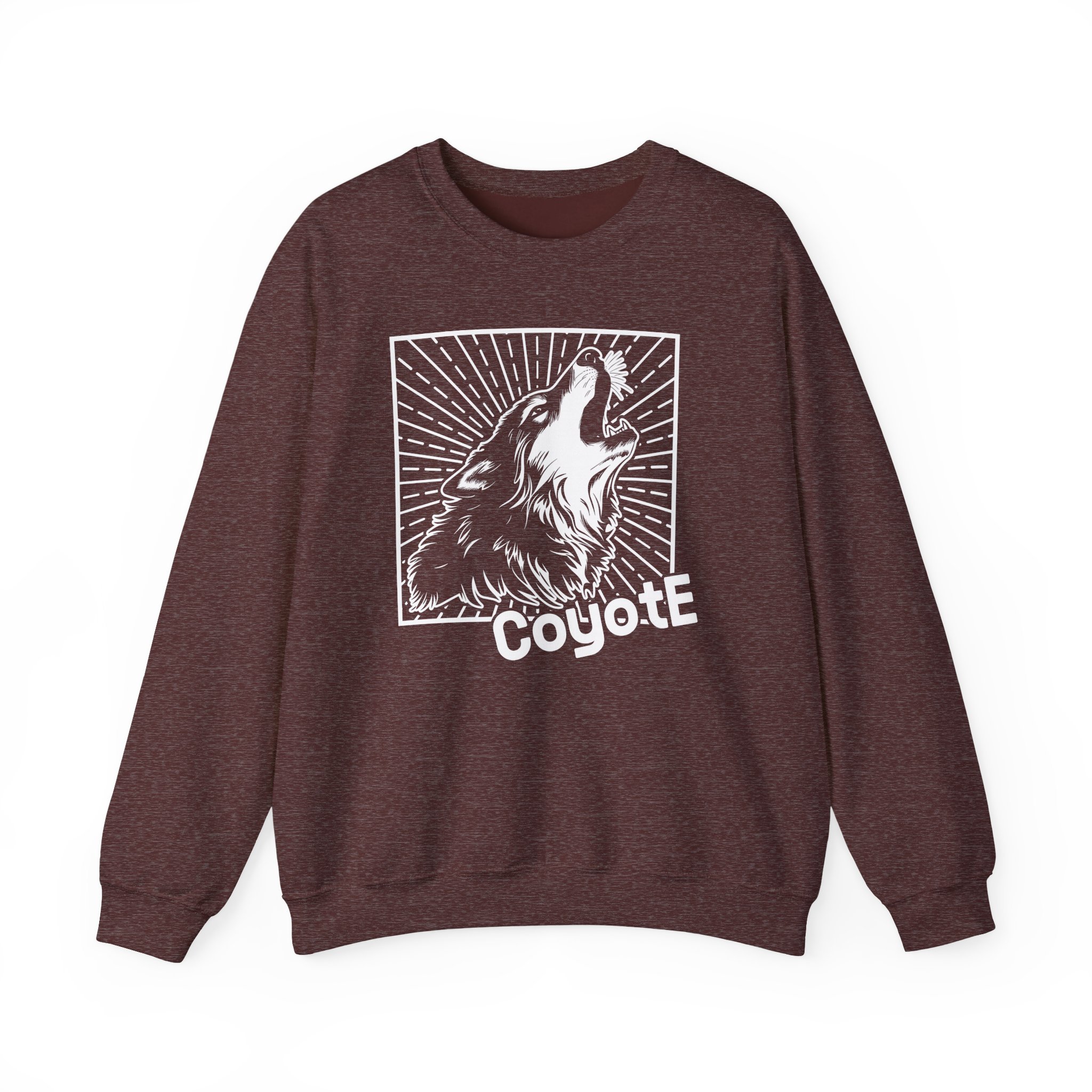Tommy Richman Coyote Tour Unisex Heavy Blendâ„¢ Crewneck Sweatshirt
