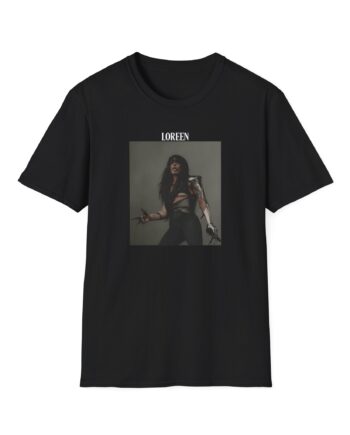 Loreen Photo Unisex Softstyle T-Shirt