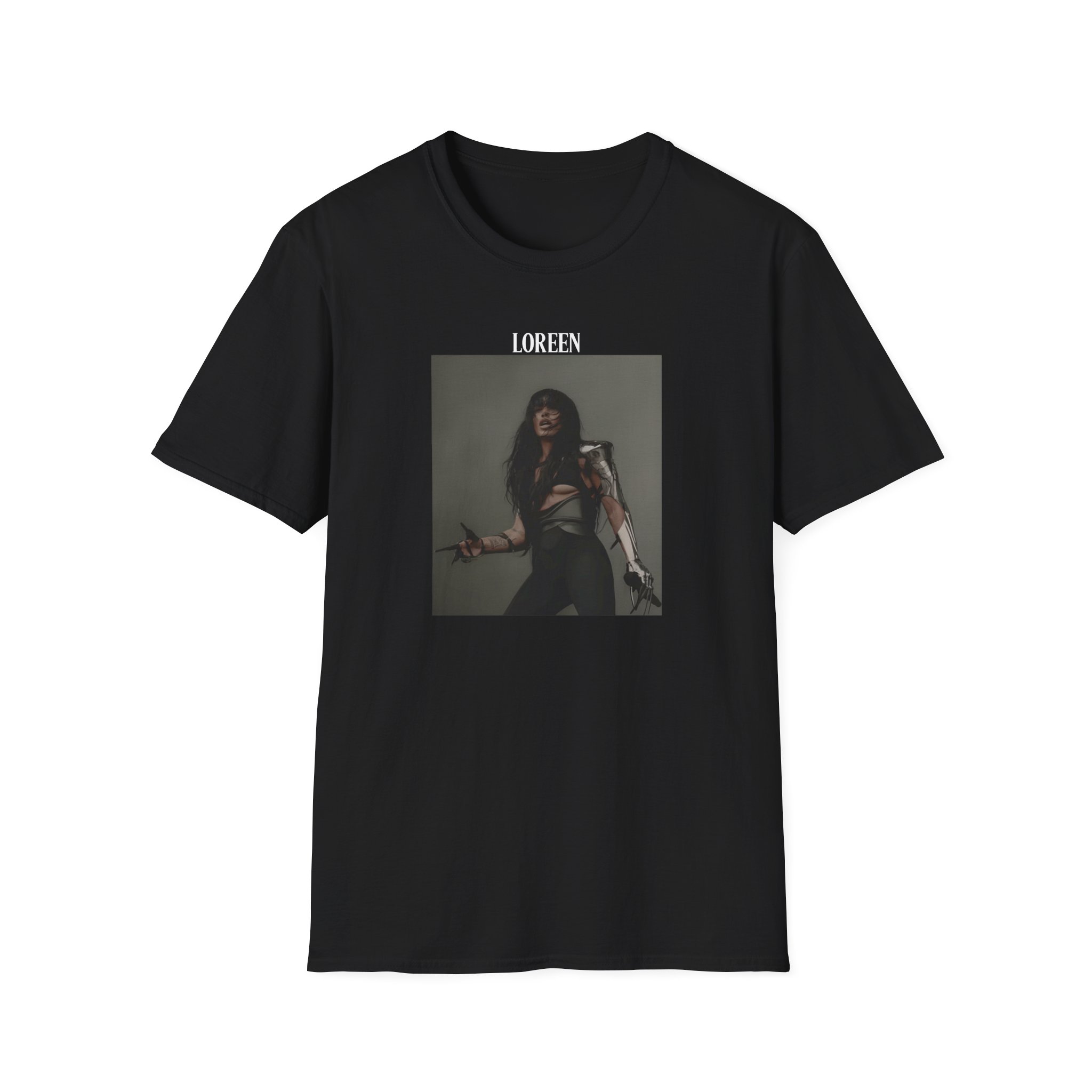 Loreen Photo Unisex Softstyle T-Shirt