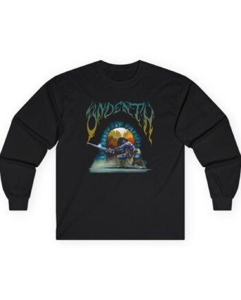Undeath Zombie Unisex Ultra Cotton Long Sleeve Tee