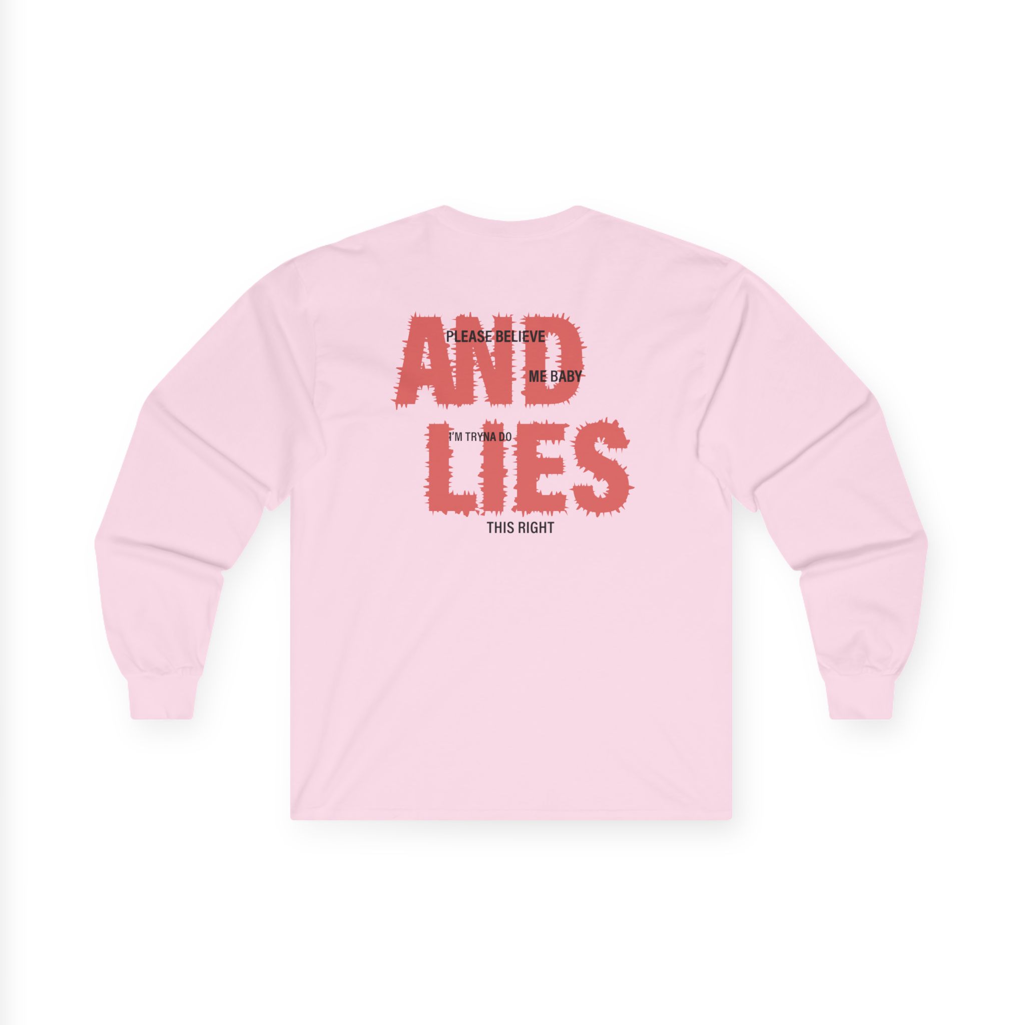 Anthony Ramos L&l Love Unisex Ultra Cotton Long Sleeve Tee
