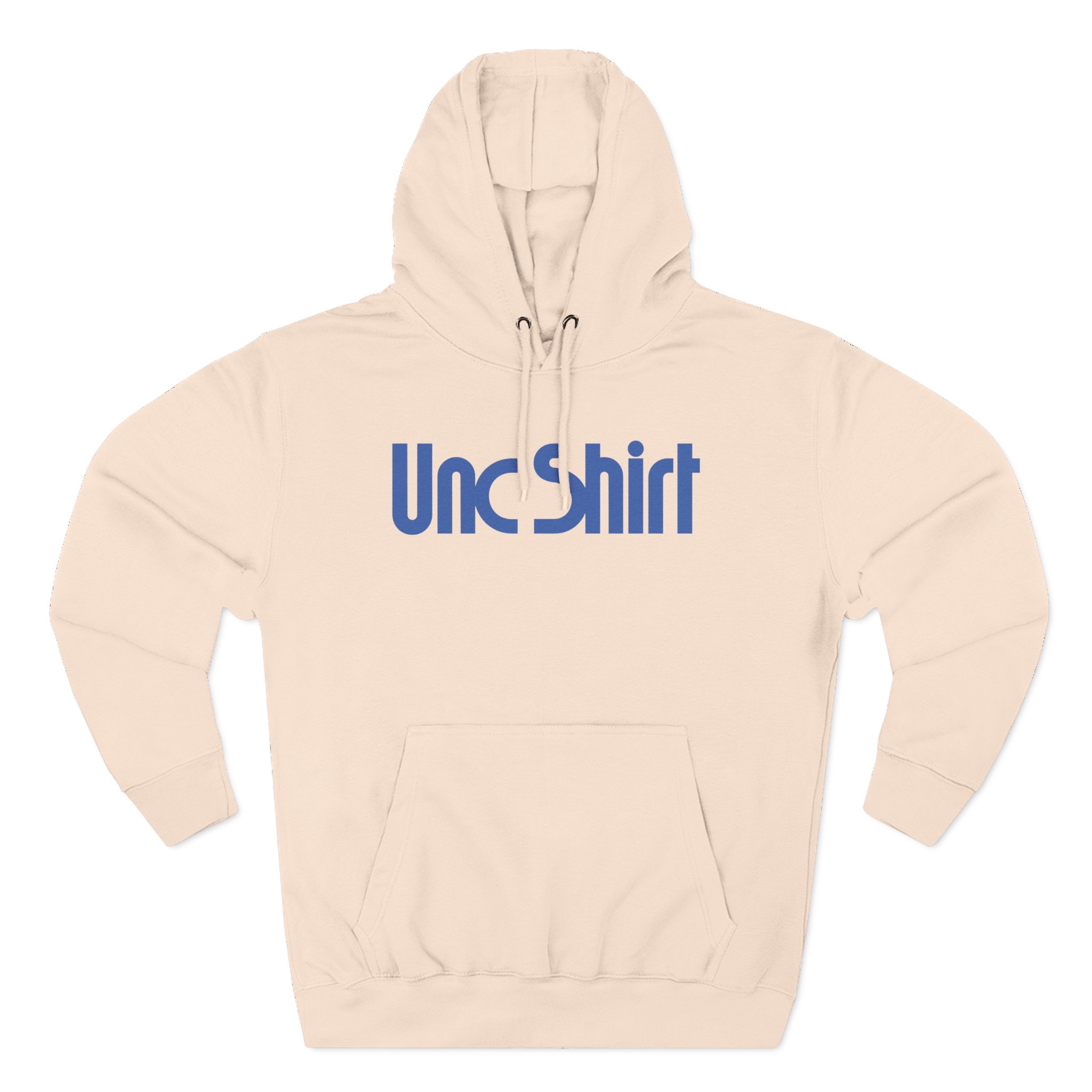 Aminé UNC Three-Panel Fleece Hoodie
