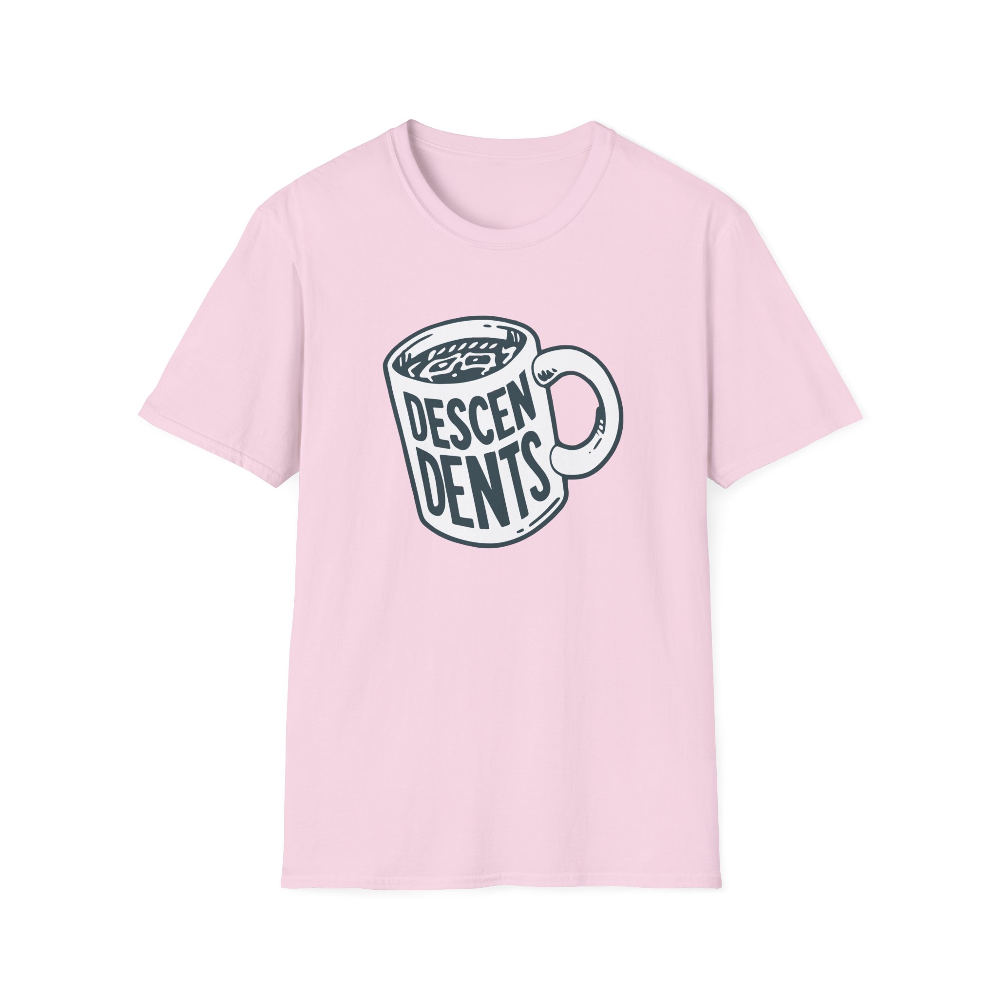 Descendents Coffee Mug Unisex Softstyle T-Shirt
